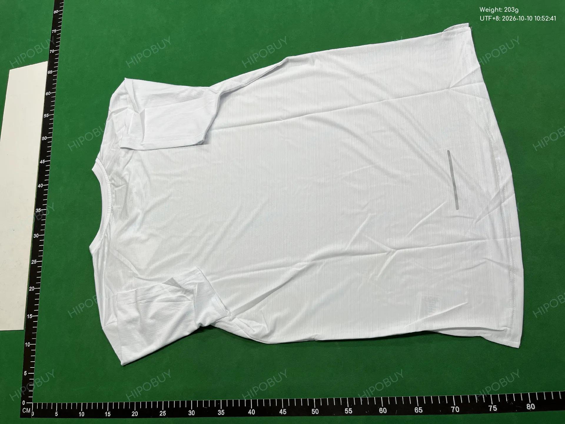 Foto QC 3 de Other T-shirt Quick-Drying Athletic Mint Green