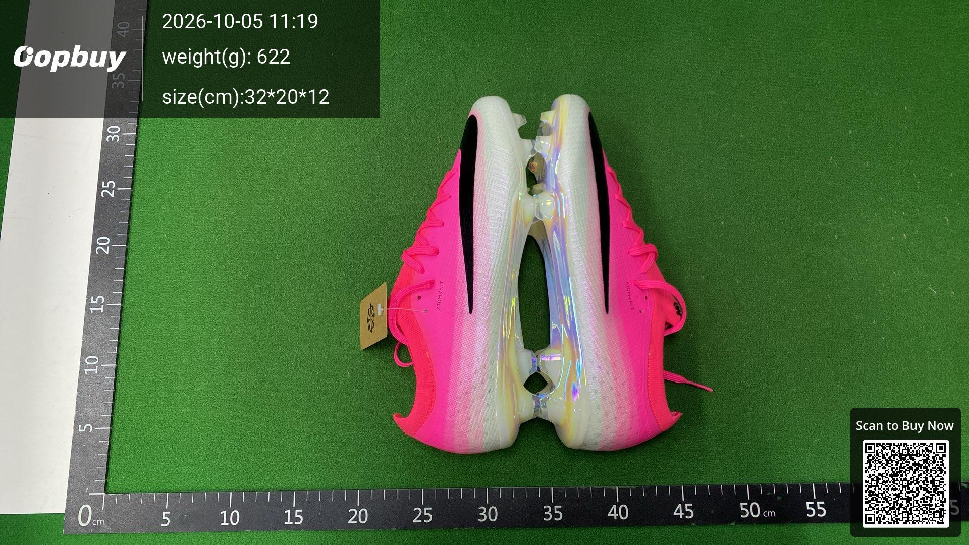 Foto QC 5 de Nike Mercurial Vapor 17 Elite Breakout Pack IM5806-900