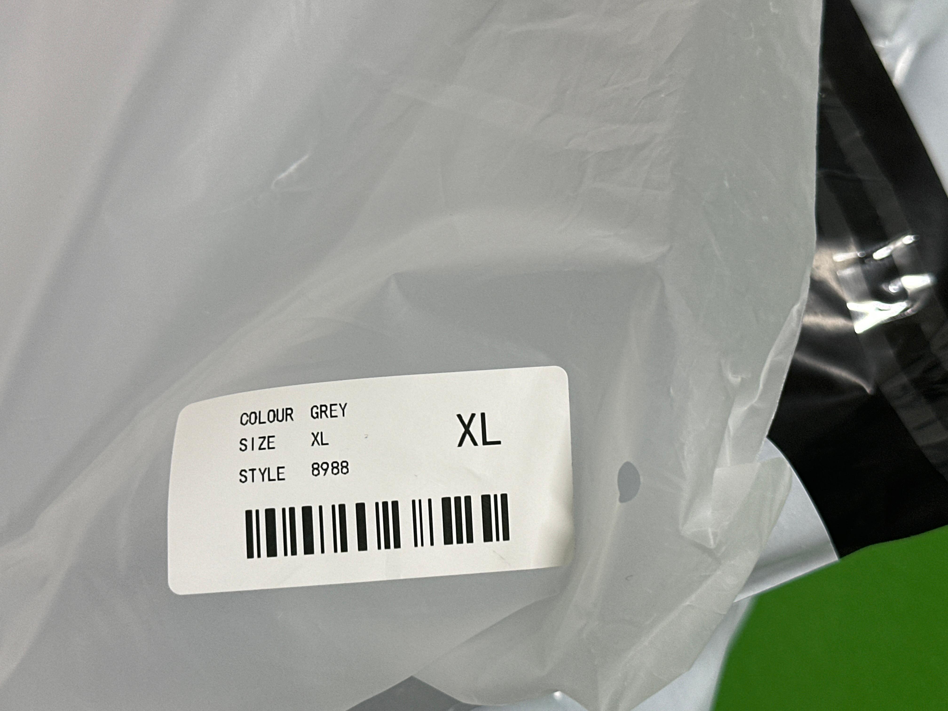 Foto QC 6 de Saint Alexander V2 Sweats Sweatpants Double Pocket Concrete