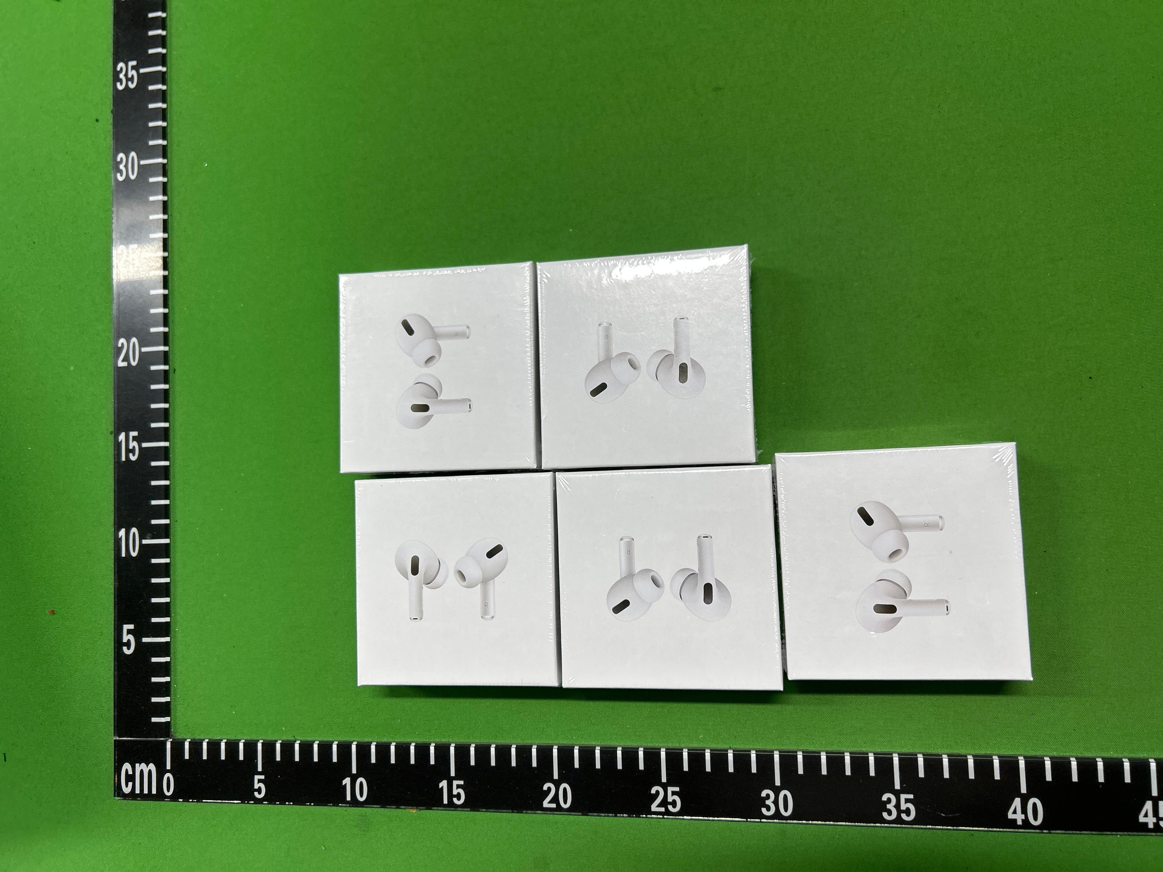 Foto QC 1 de Apple AirPods Pro White