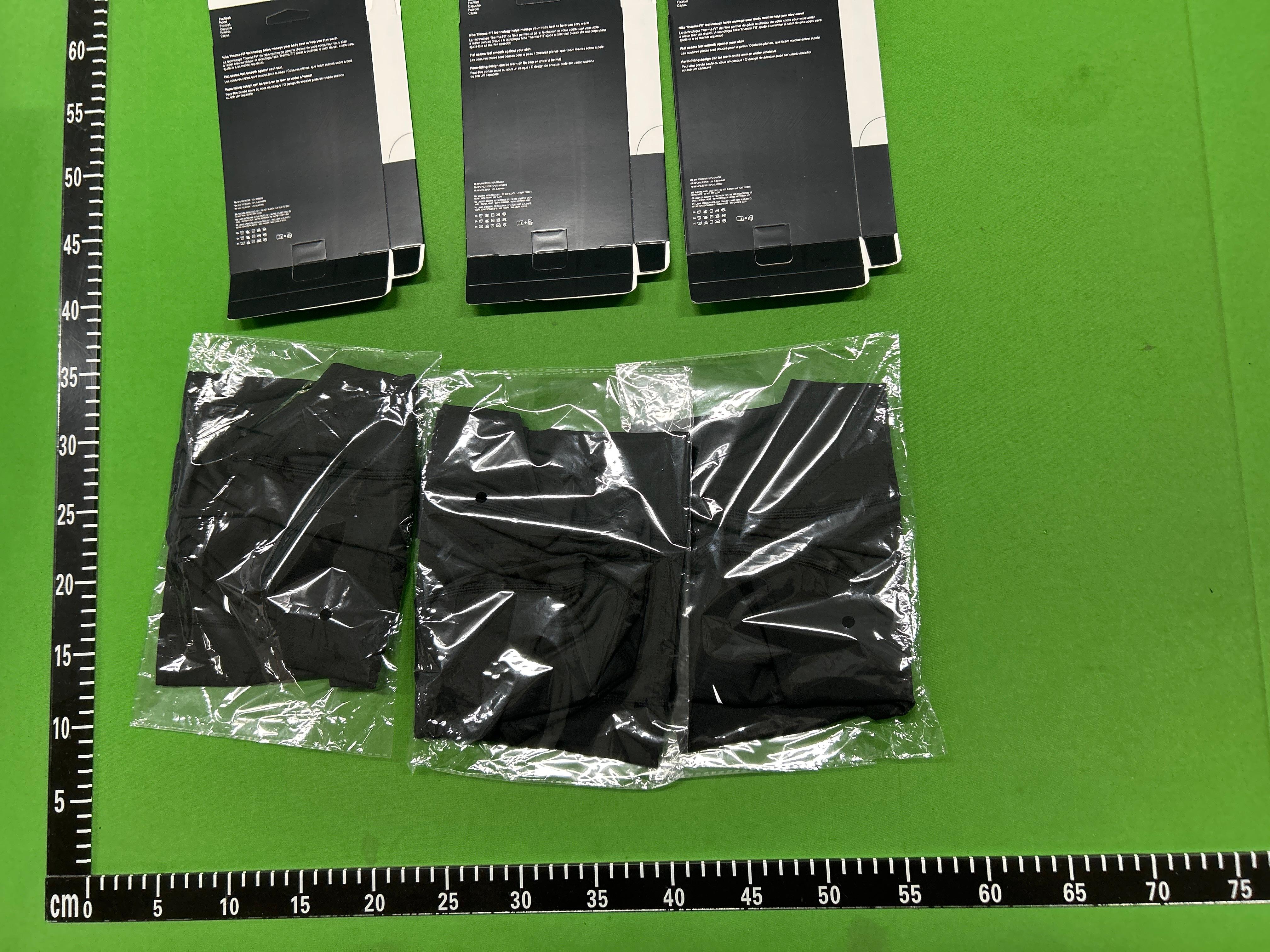 Foto QC 3 de Nike Dri-FIT Skull Cap Black