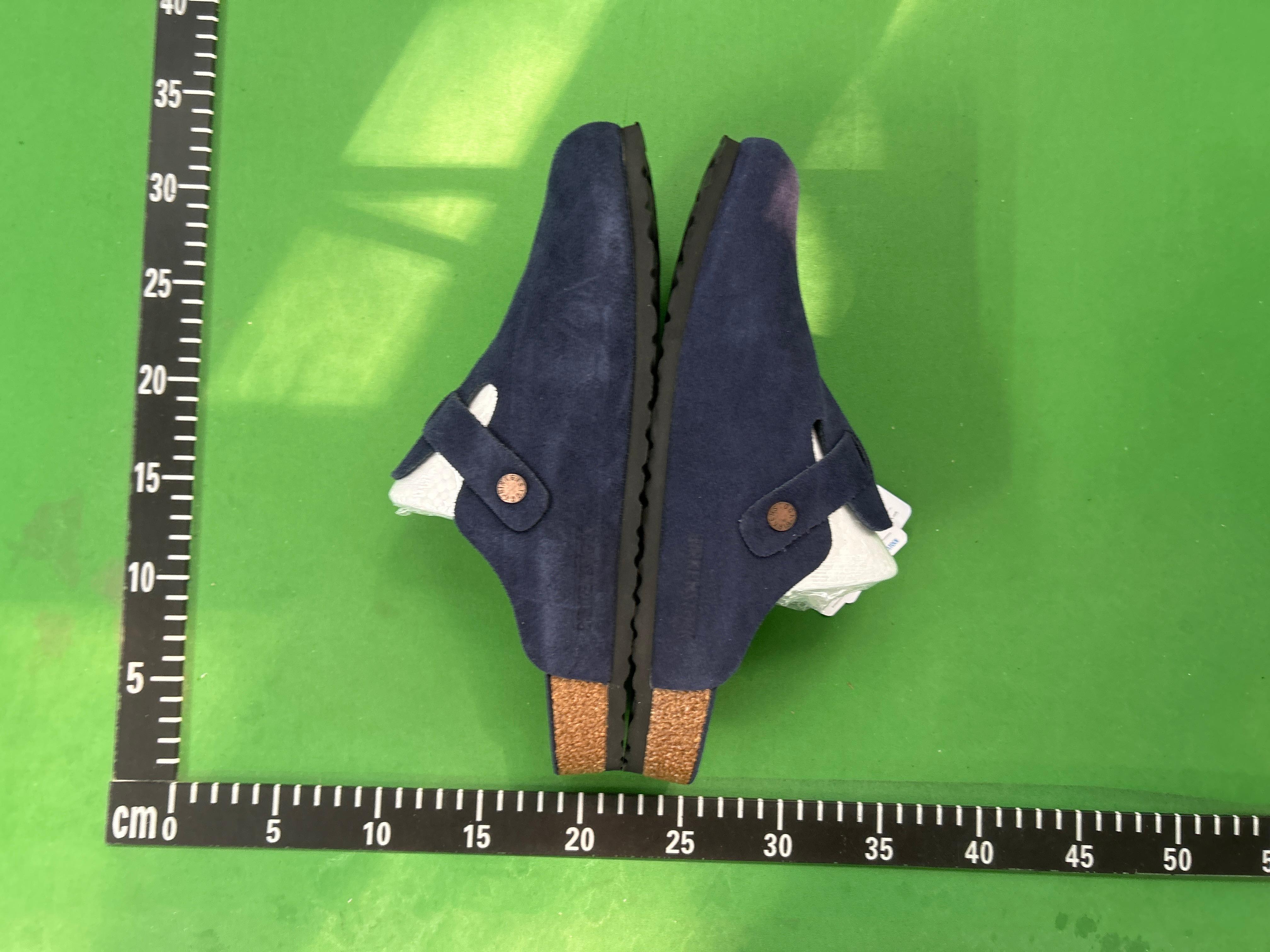 Foto QC 6 de Birkenstock Boston Suede Taupe