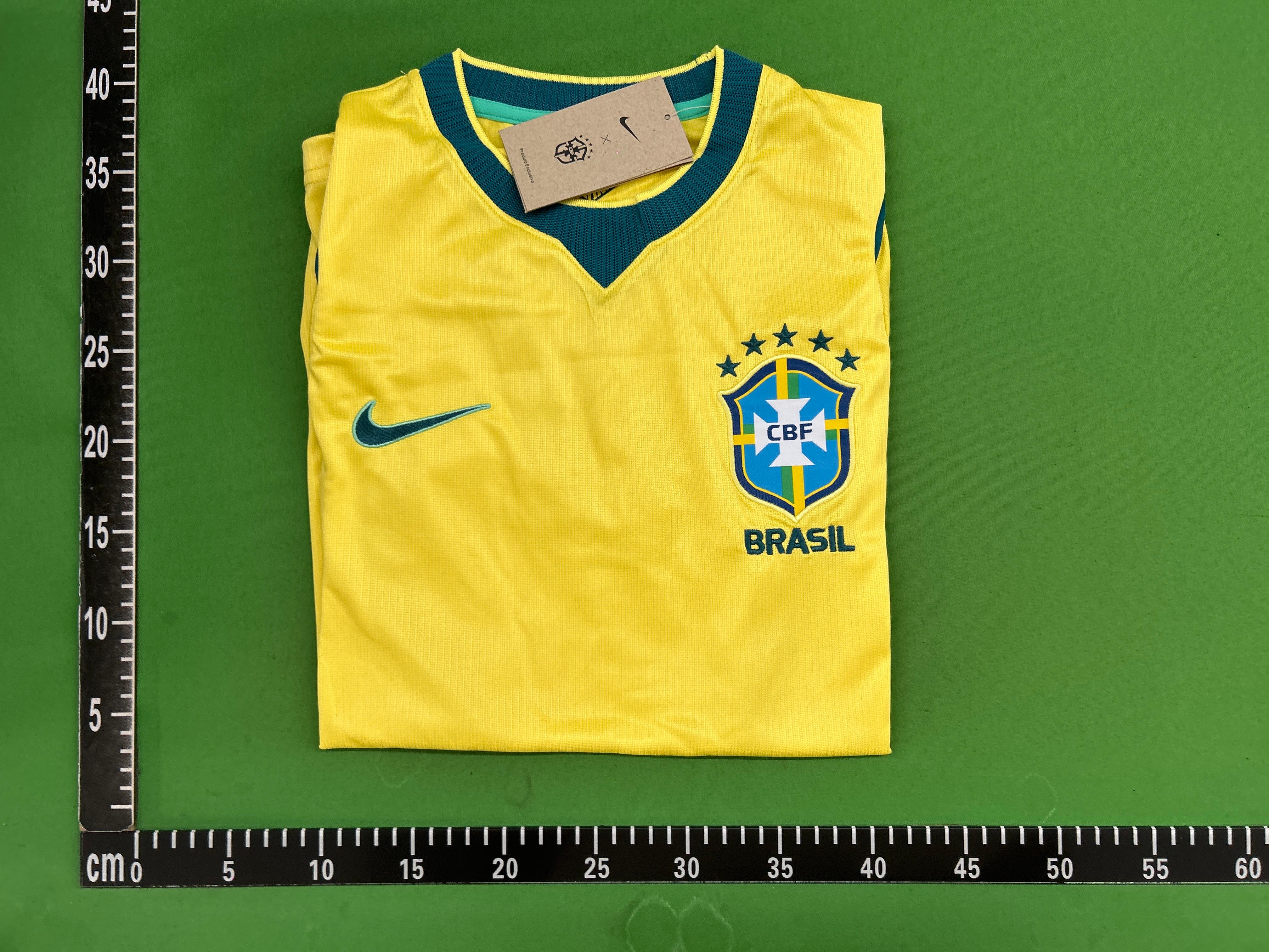 Foto QC 1 de Nike x England 2024 Home Jersey White