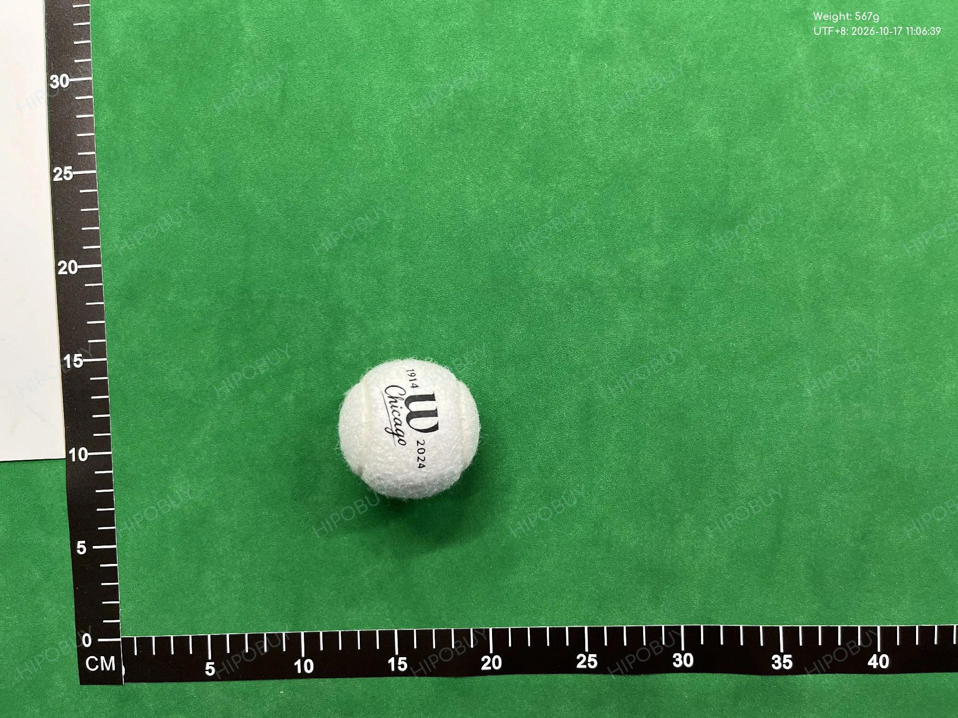 Foto QC 1 de Ninedom Role Tennis Ball White