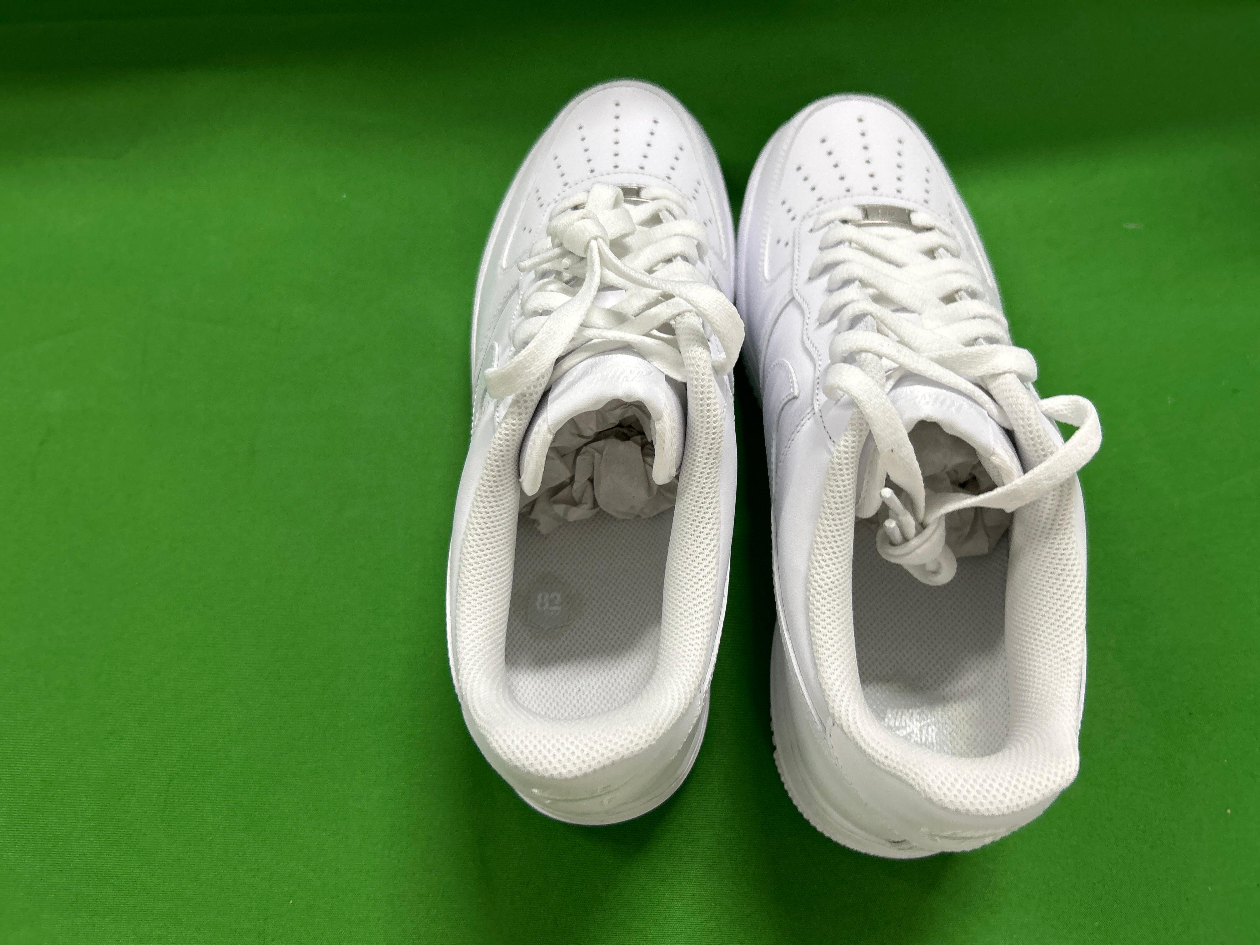 Foto QC 3 de Nike Air Force 1 Low SP Drake NOCTA Chrome Hearts Love You Forever White CZ8065-100