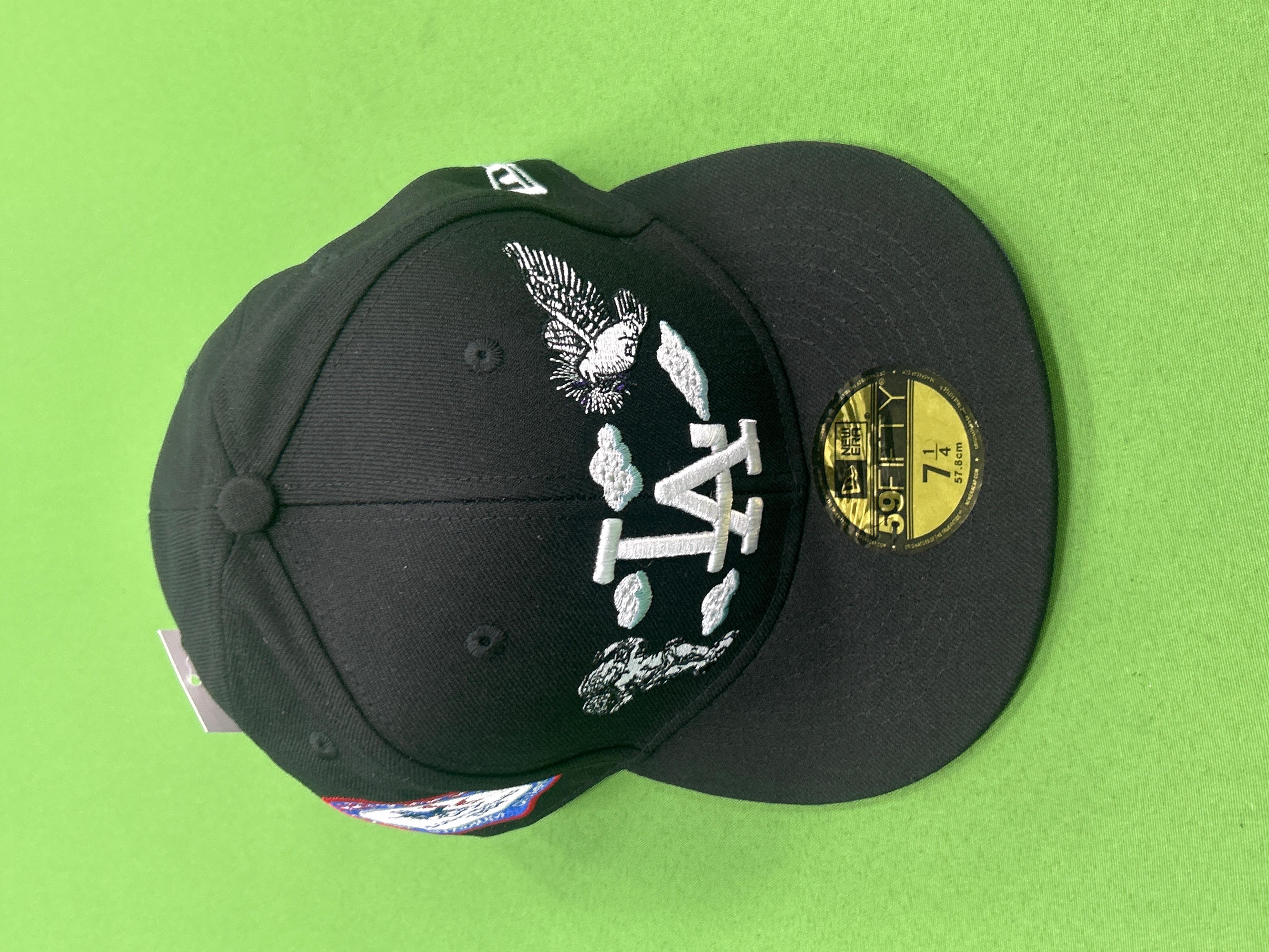 Foto QC 5 de New Era Los Angeles Dodgers 59FIFTY Cap Navy
