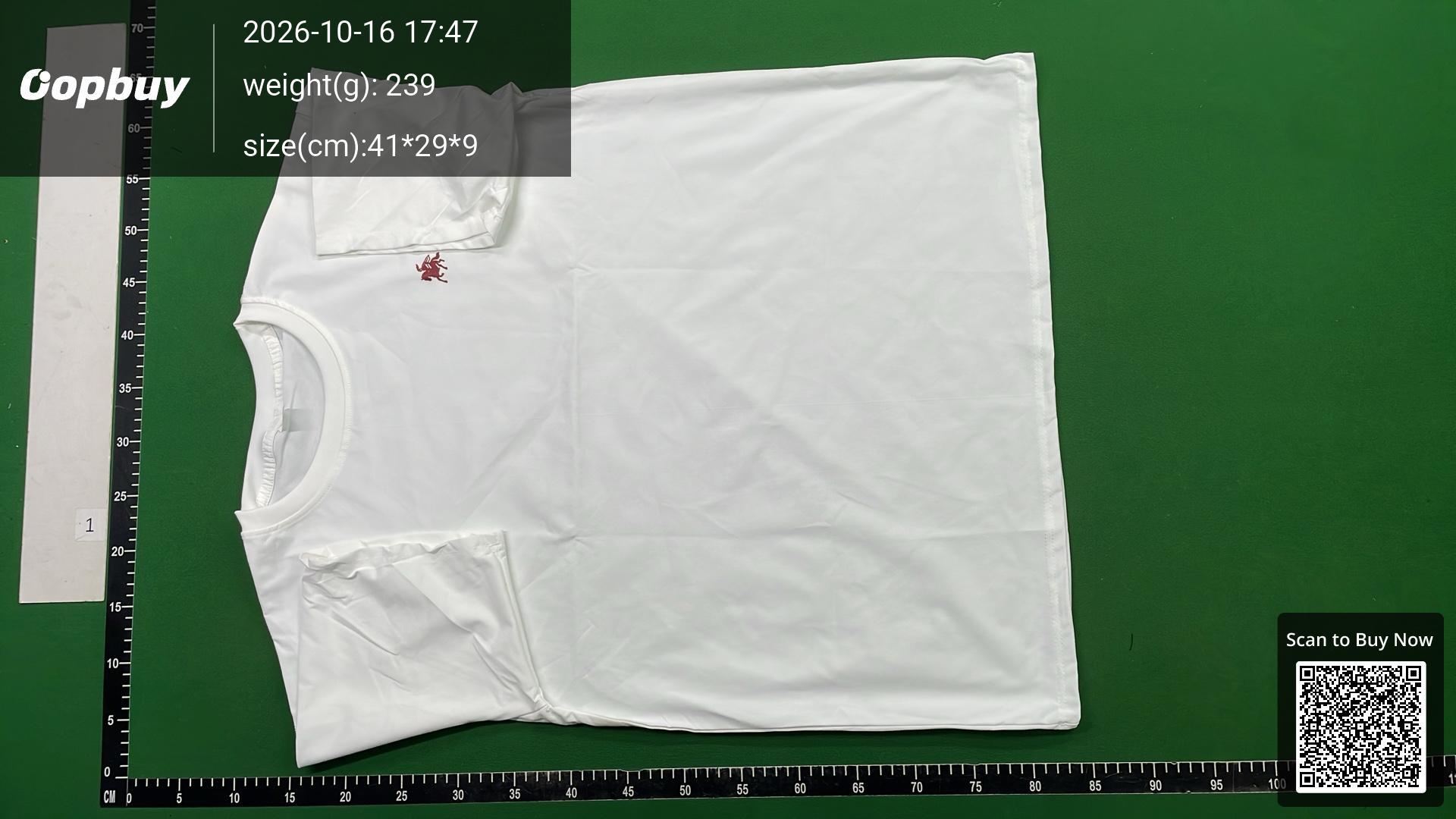 Foto QC 6 de Burberry Zip Up Hoodie Jacket Check Lined Cotton Pale Grey Melange