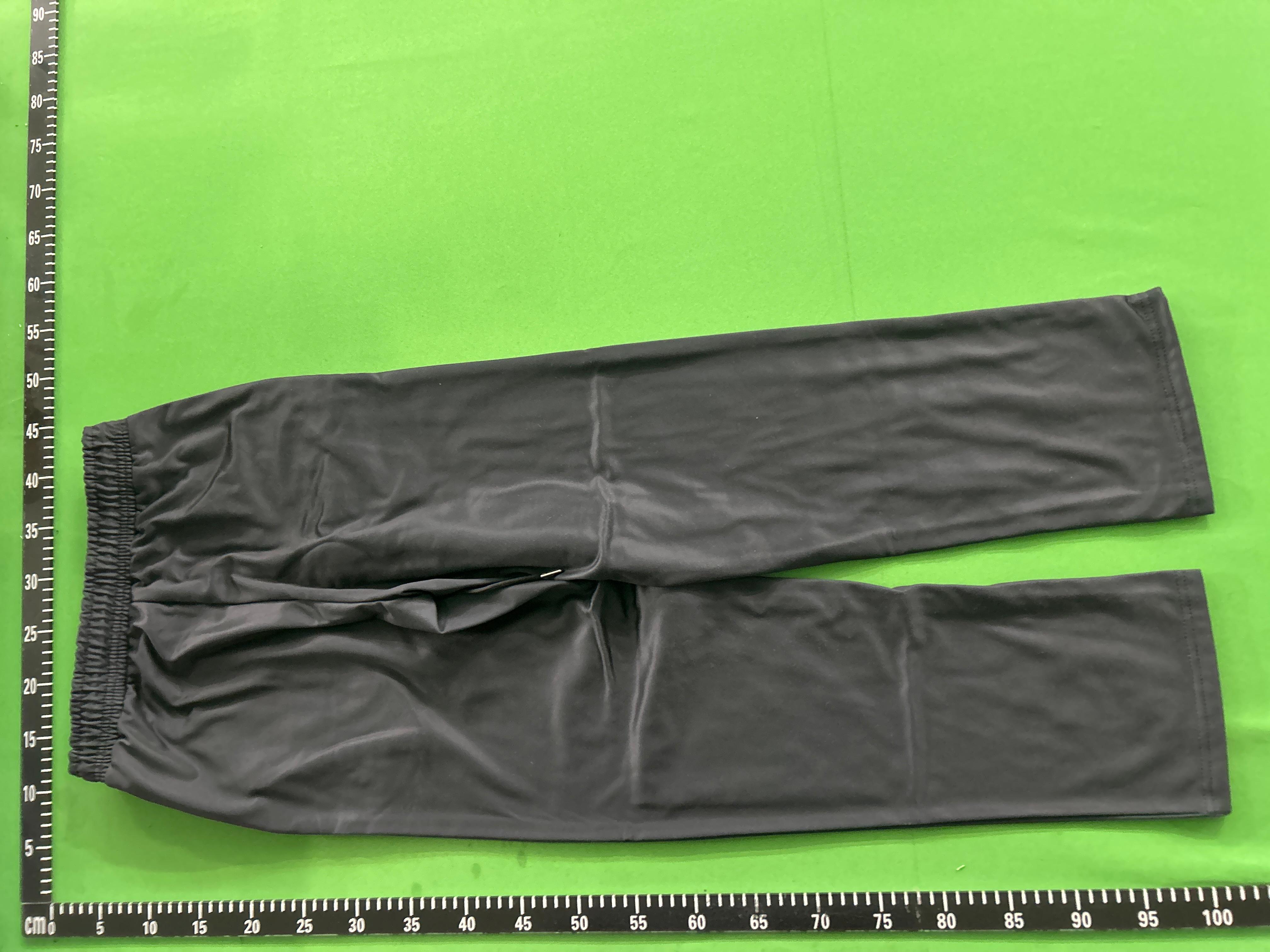 Foto QC 3 de Hellstar Path to Paradise Sweater Washed Black
