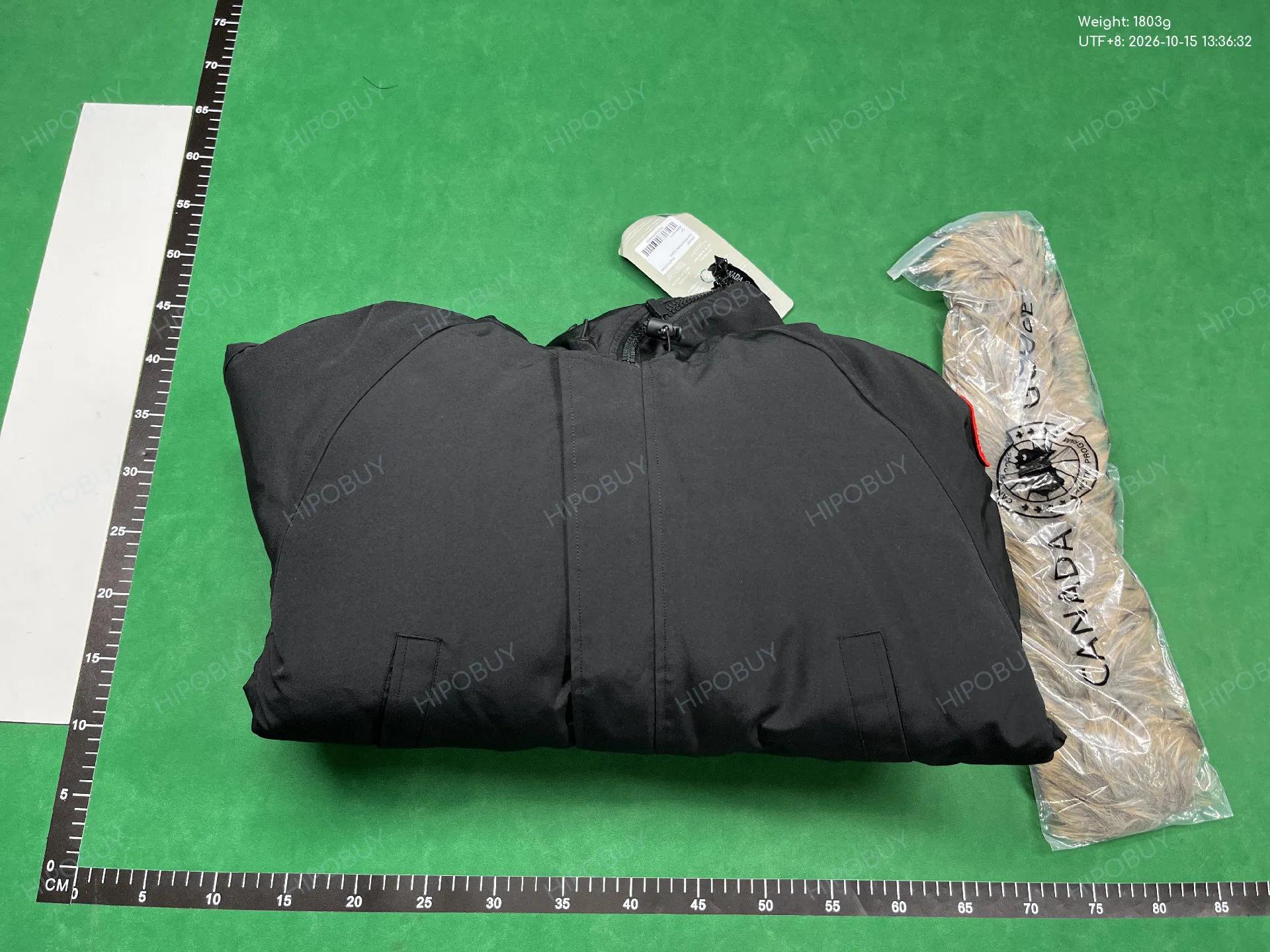 Foto QC 4 de Canada Goose Crofton Vest Down White