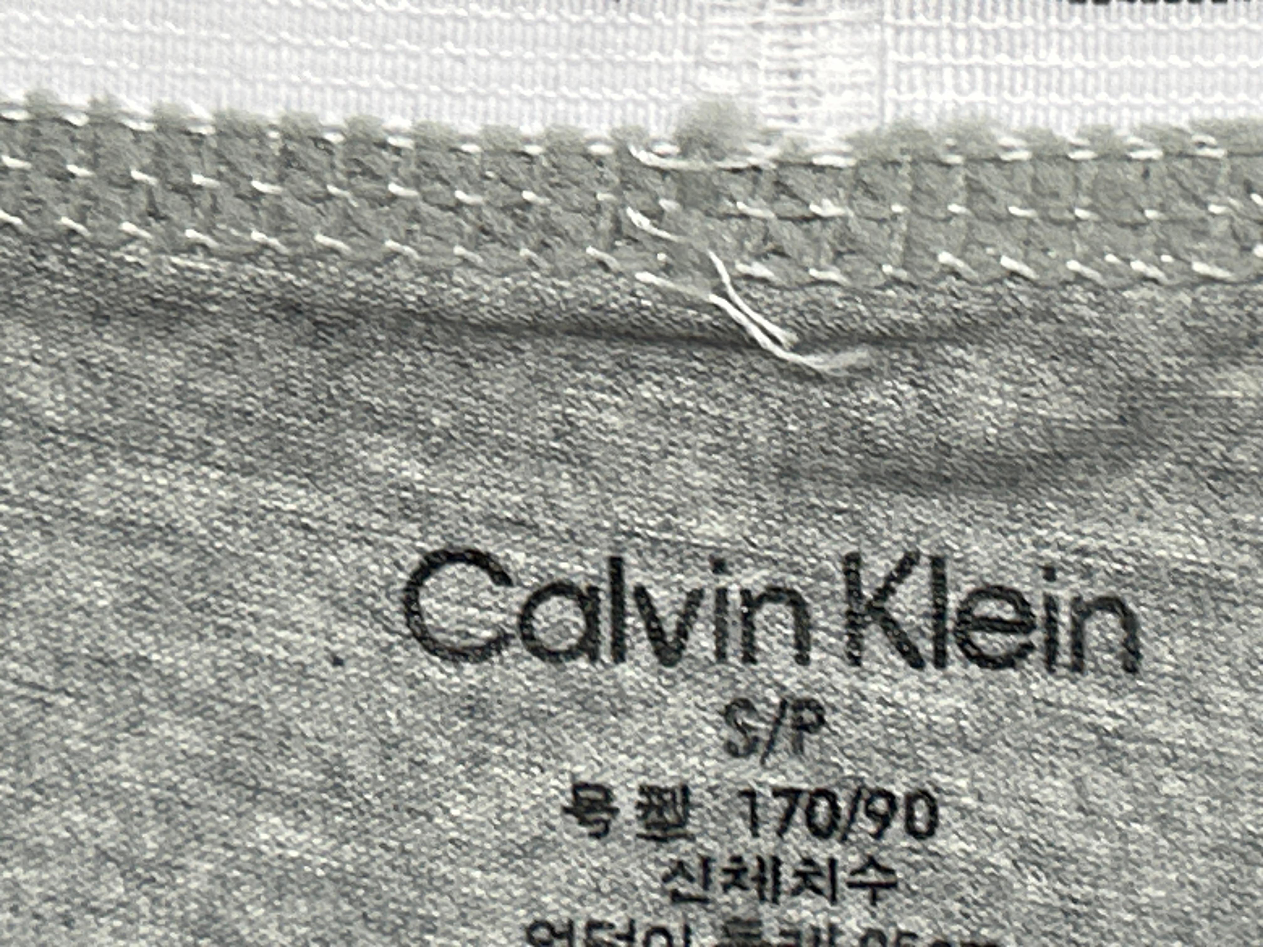 Foto QC 6 de Calvni Kelin Underwear Cotton Boxer Navy