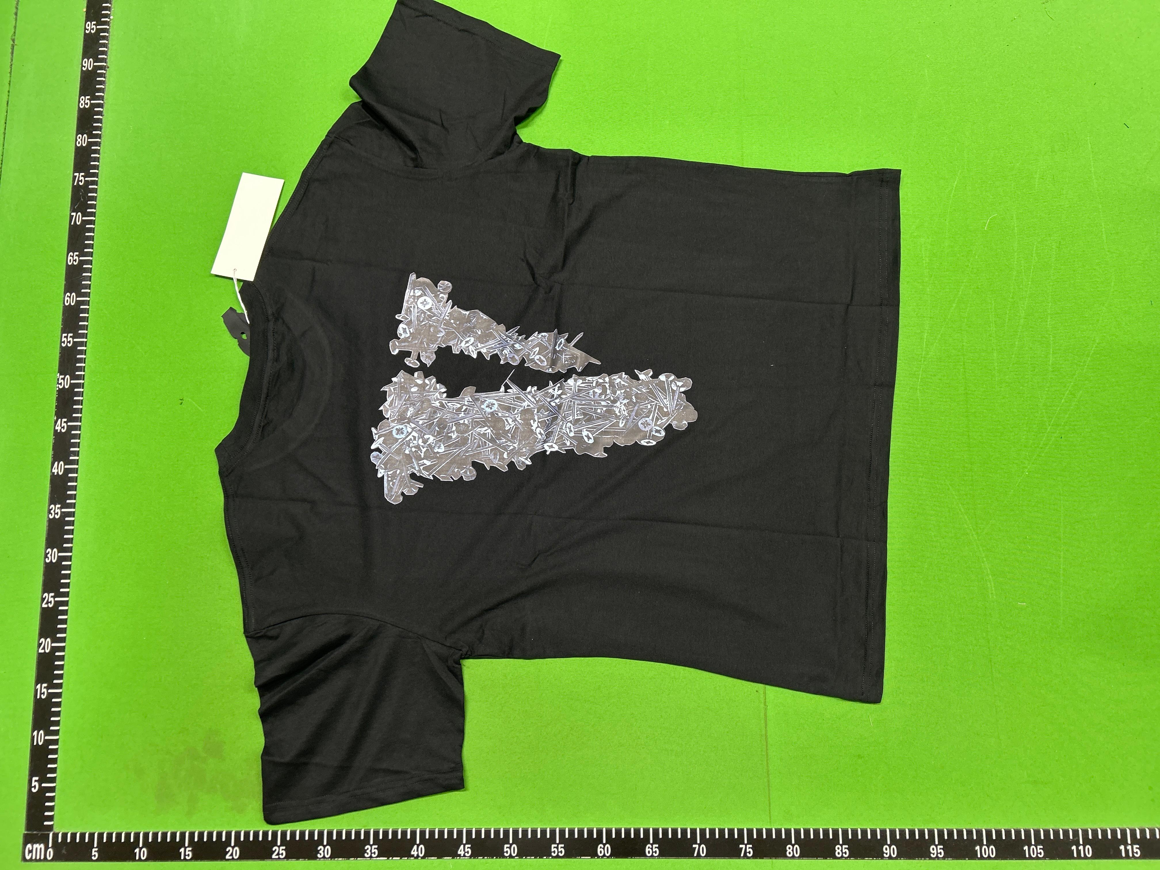 Foto QC 8 de Vlone Juice WRLD Legends Never Die T-shirt Black