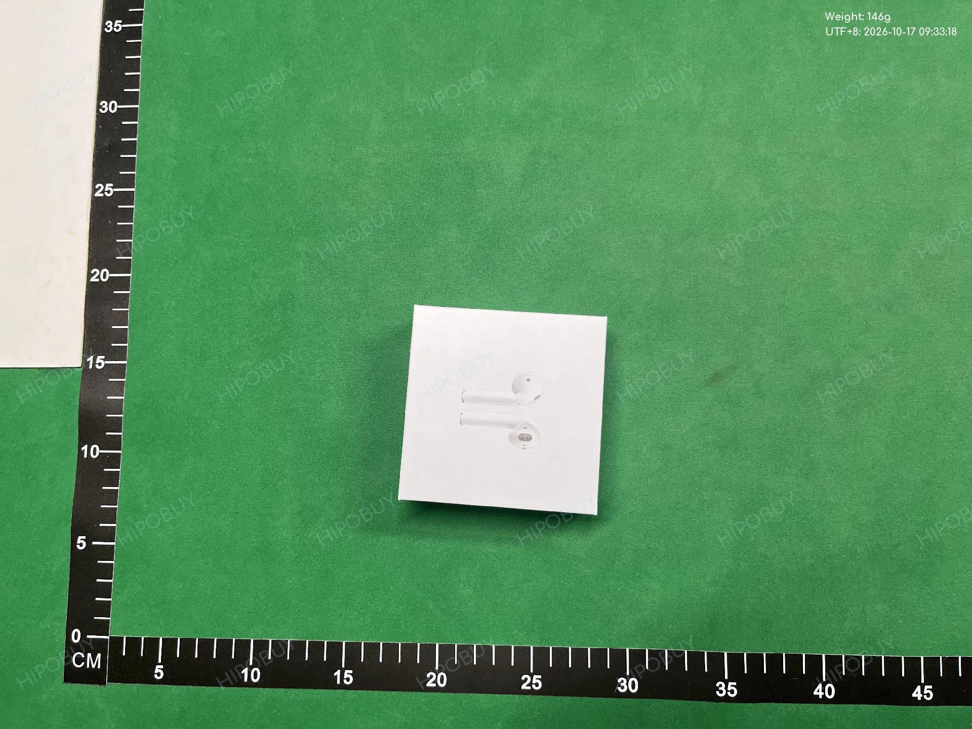 Foto QC 4 de Apple AirPods (3rd generation) White