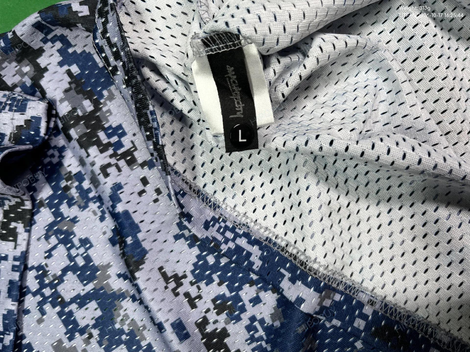 Foto QC 1 de Supreme Banknote Football Jersey Red