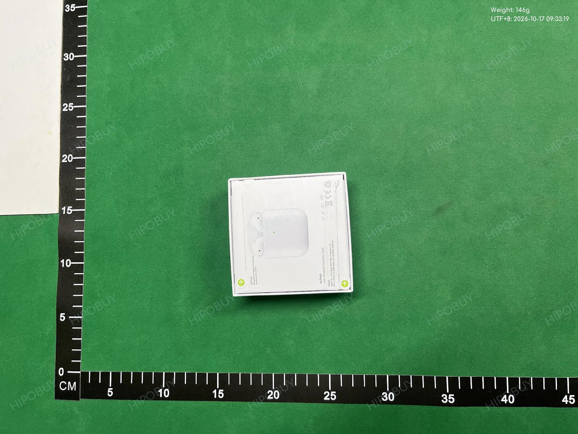 Foto QC 5 de Apple AirPods (3rd generation) White