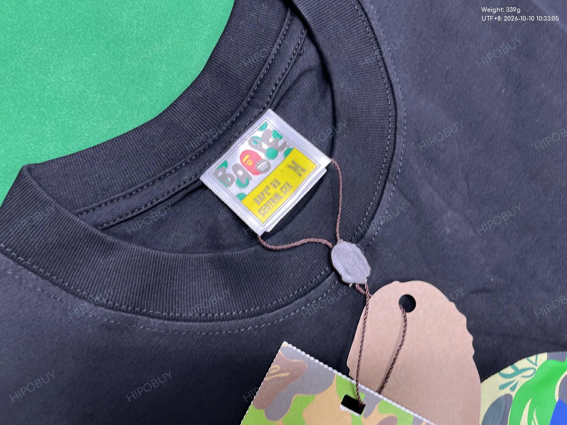Foto QC 1 de Syna Bape Spotify Camo Relaxed Fit Sweatpants Green