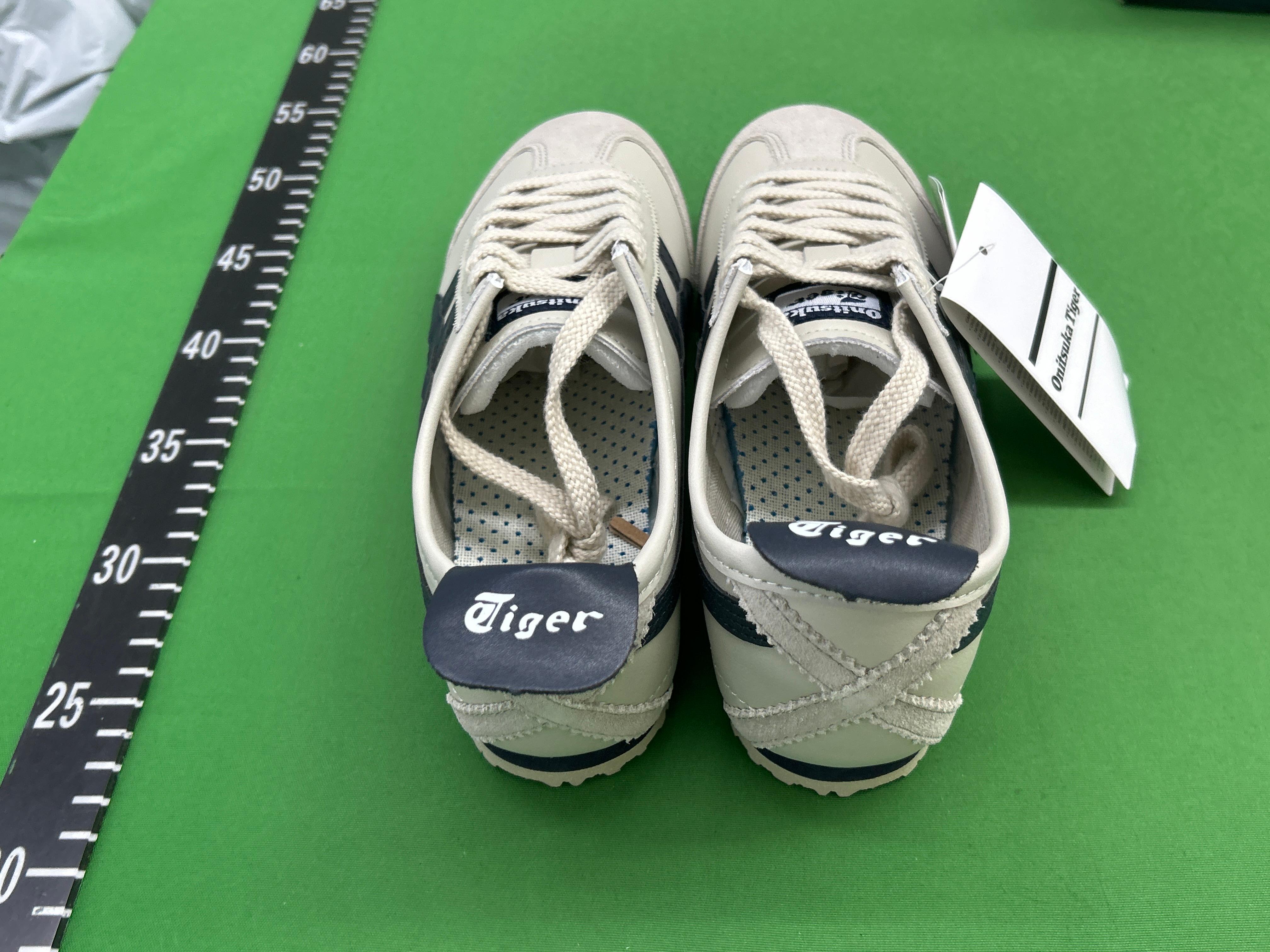Foto QC 3 de Onitsuka Tiger Mexico 66 Low Cream Grey 1183C076-100