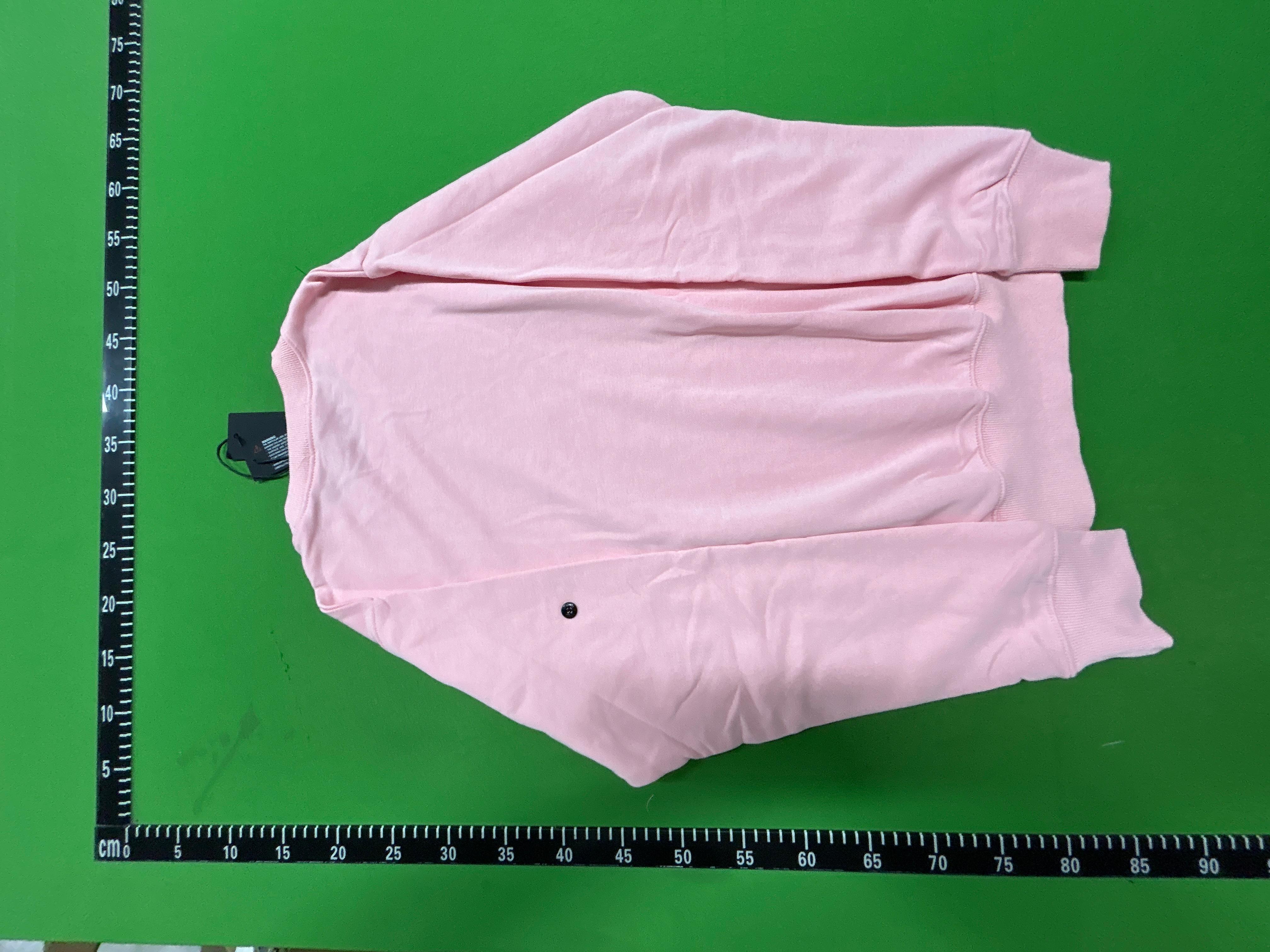 Foto QC 4 de Stone Island Crewneck Sweater Compass Badge Pink
