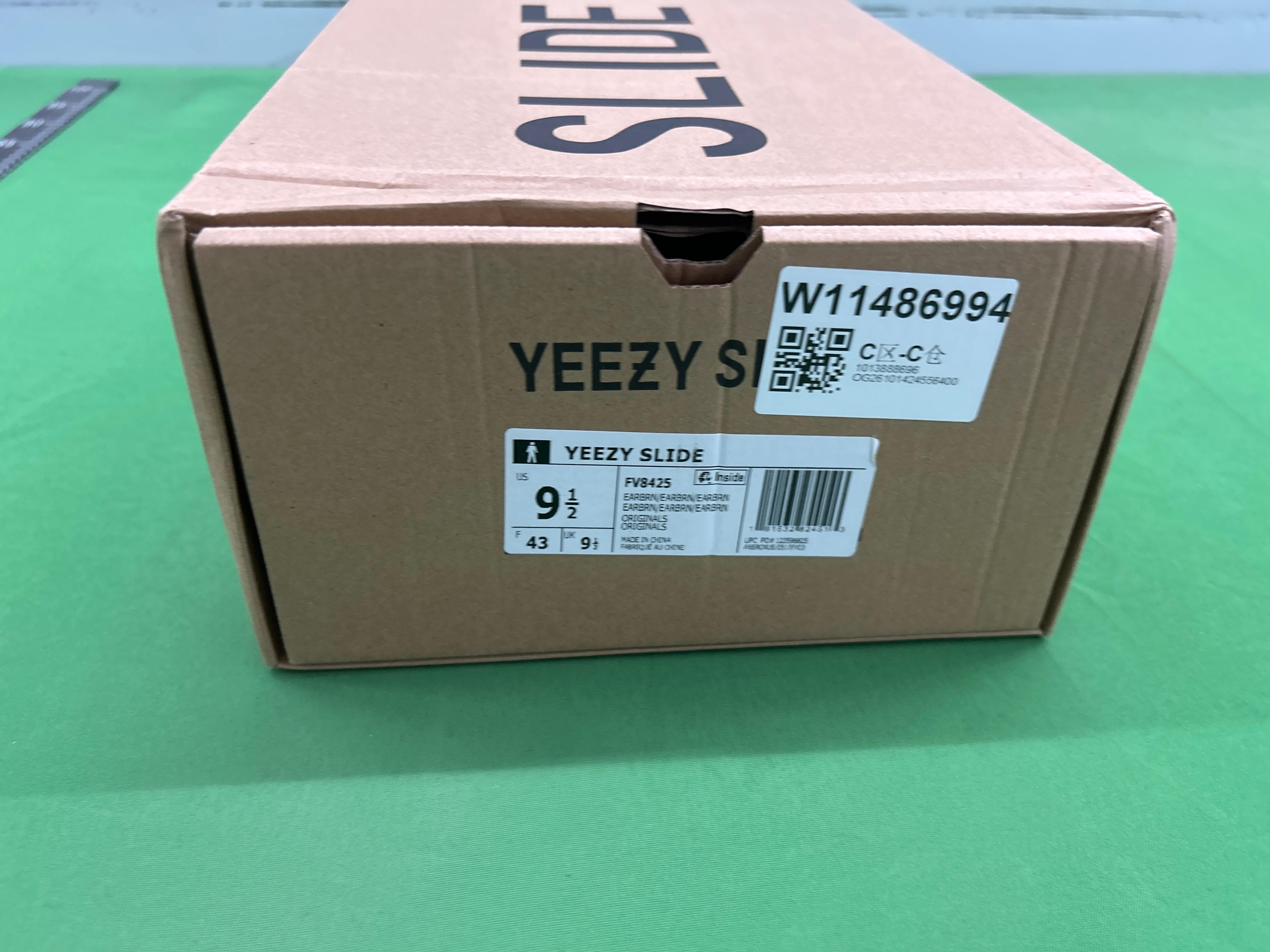 Foto QC 6 de adidas Yeezy Slide Foam Onyx HQ6448