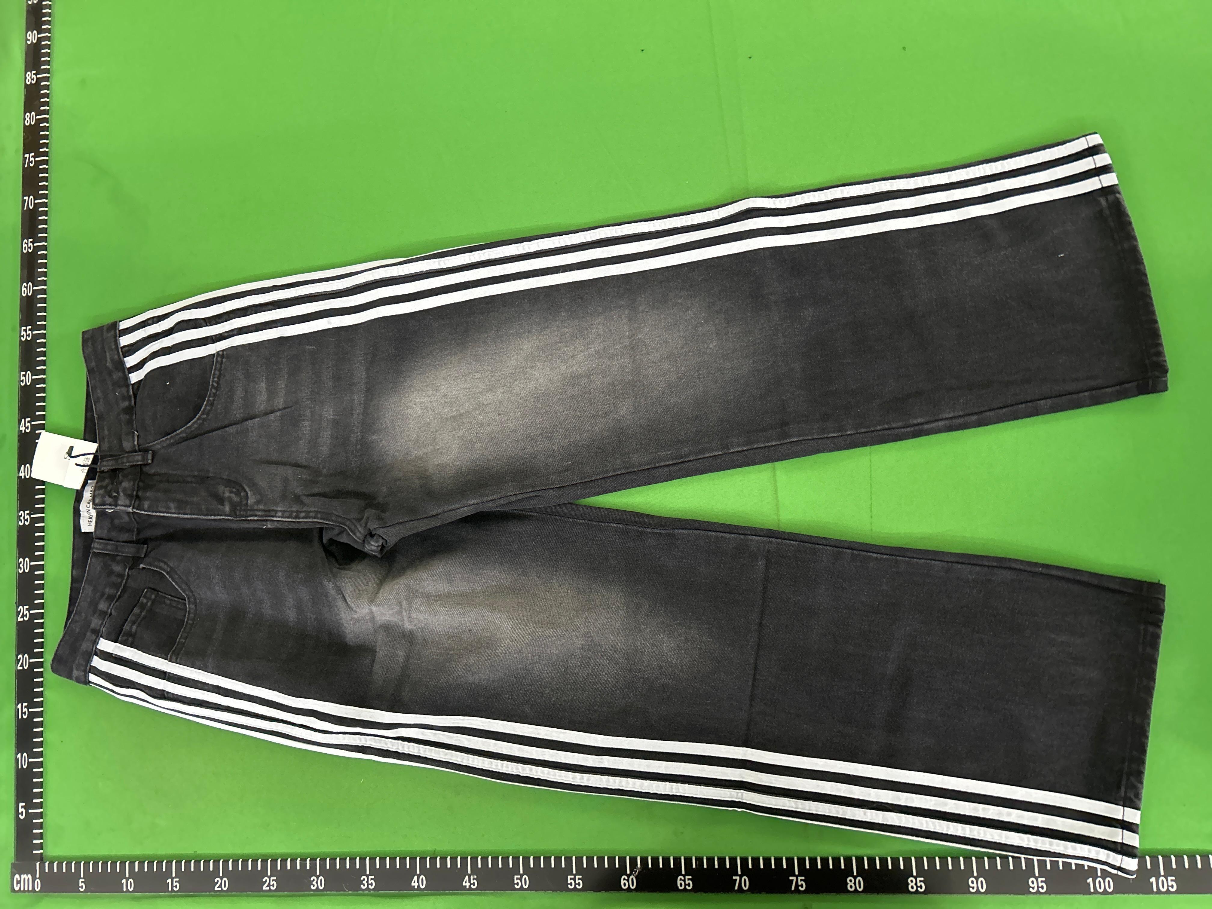 Foto QC 3 de Balenciaga adidas Baggy Jeans Pink