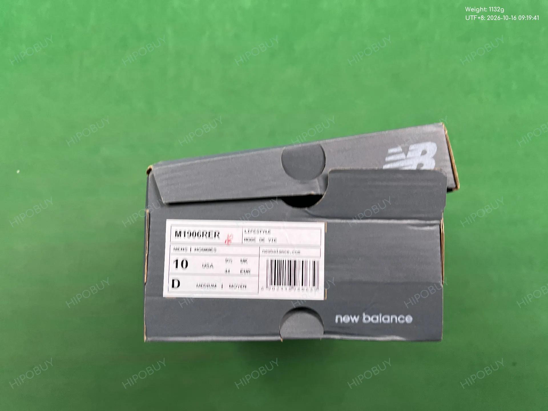 Foto QC 2 de New Balance 1906R Harbor Grey M1906REH