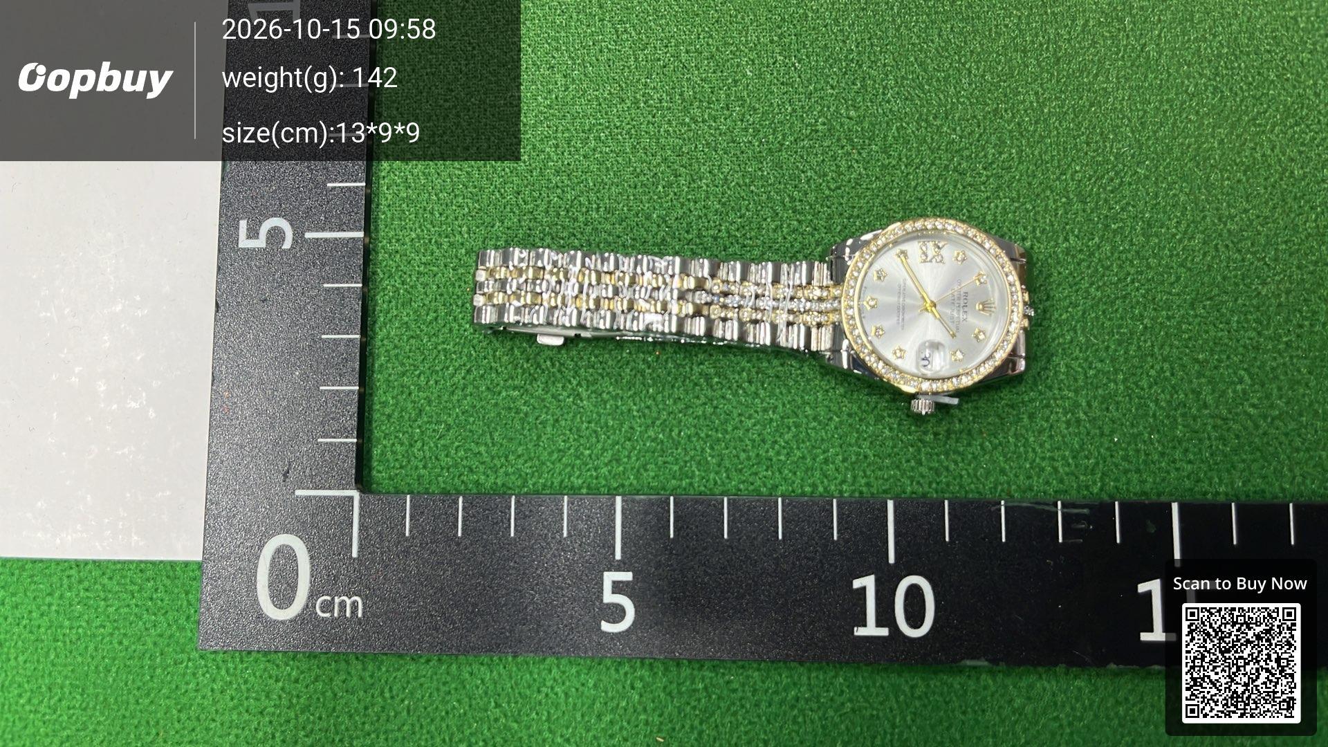 Foto QC 1 de Rolex Datejust