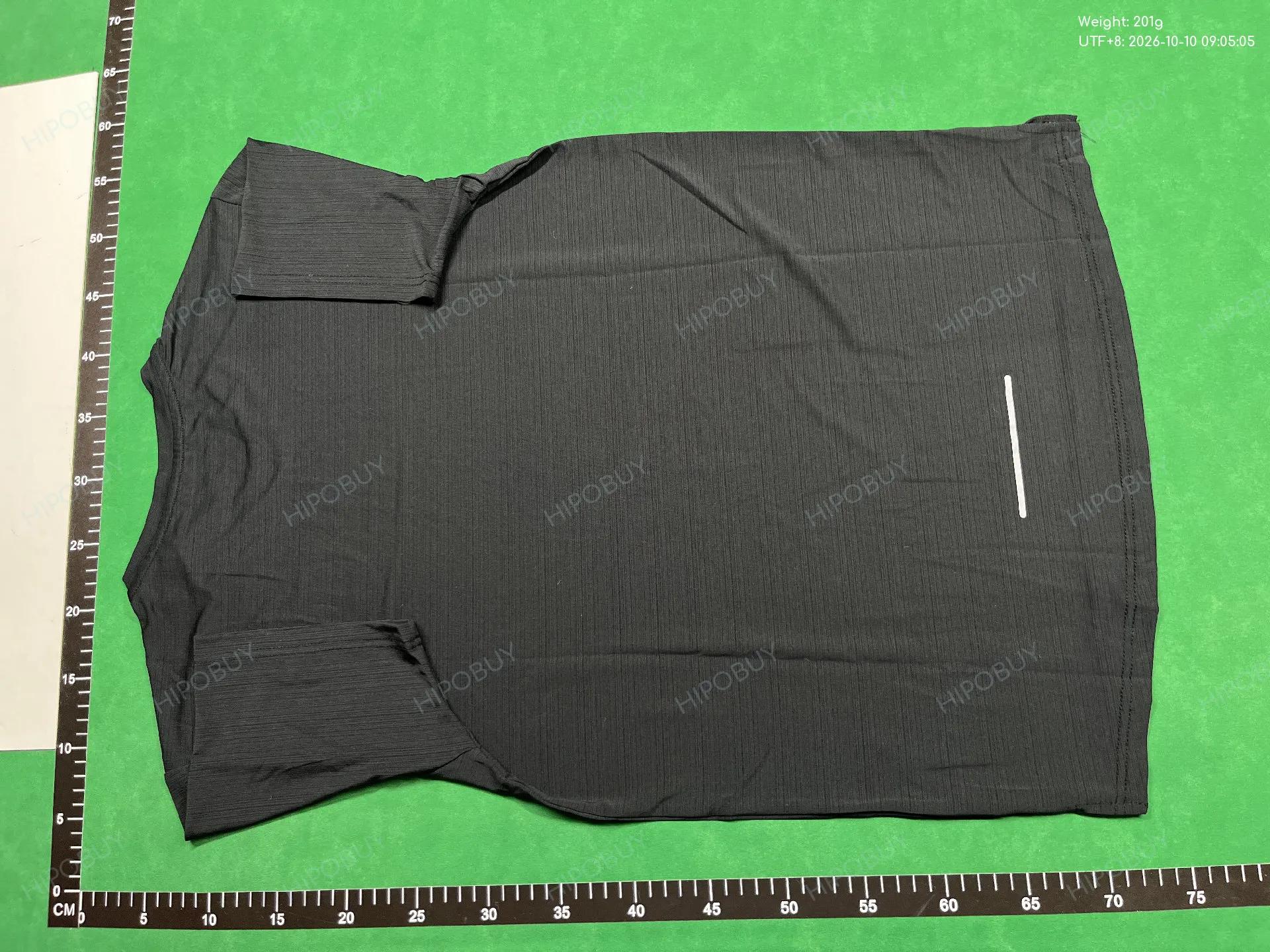 Foto QC 7 de Other T-shirt Quick-Drying Athletic Mint Green