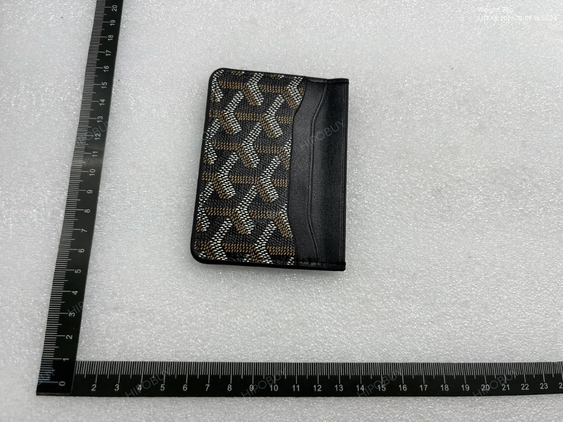 Foto QC 2 de Goyard Belvedere PM Goyardine Canvas