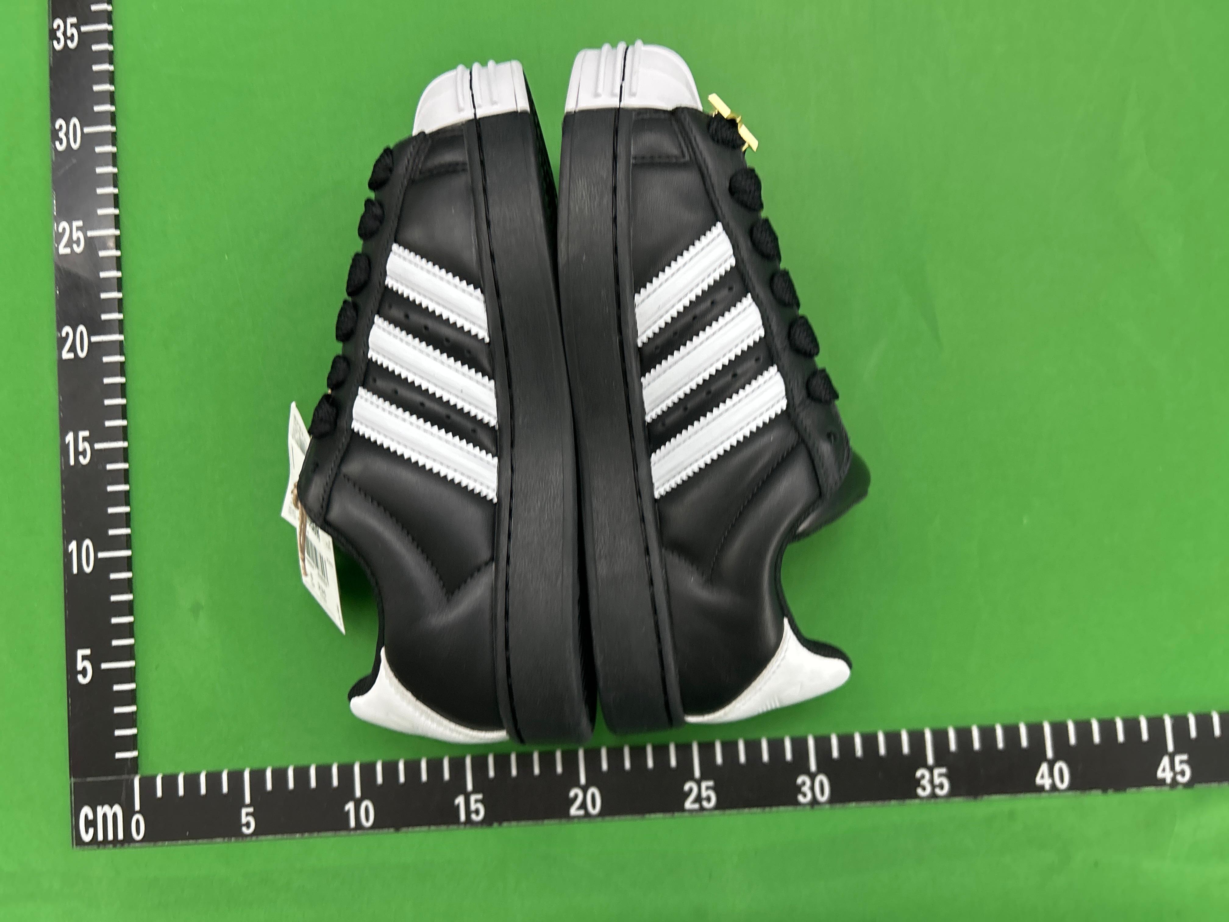 Foto QC 6 de Adidas Superstar Leather Core Black EG4957