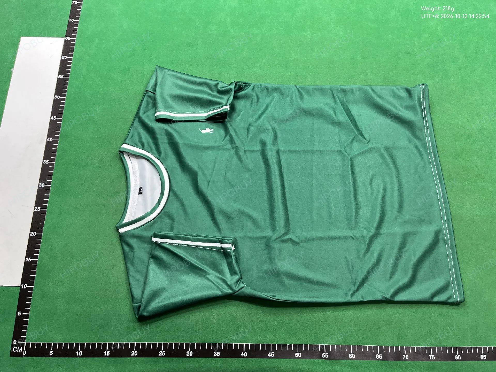 Foto QC 6 de Lacoste T-shirt Crocodile Logo Black