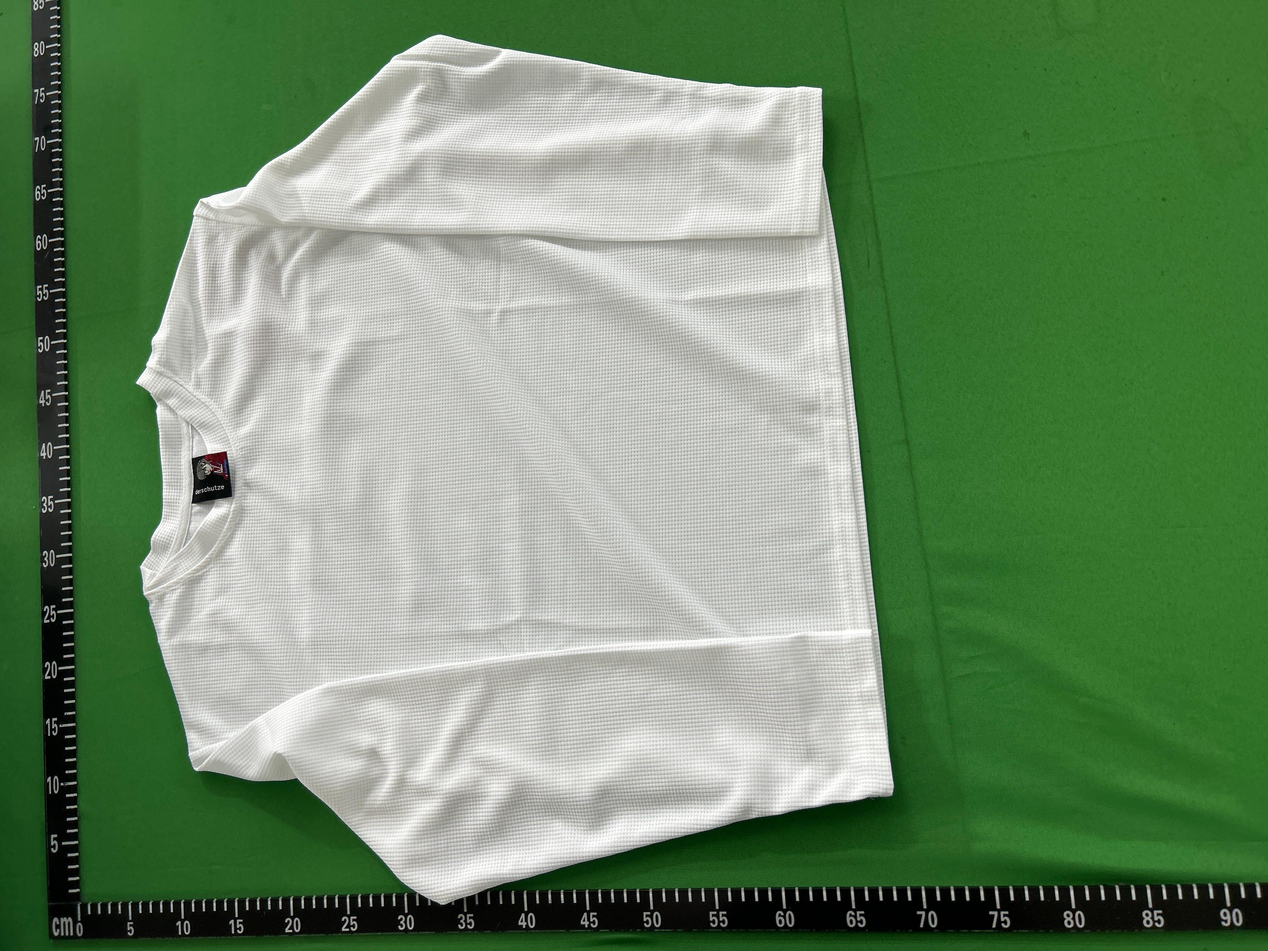 Foto QC 2 de Derschutze Blossom T-shirt Embroidery Grey