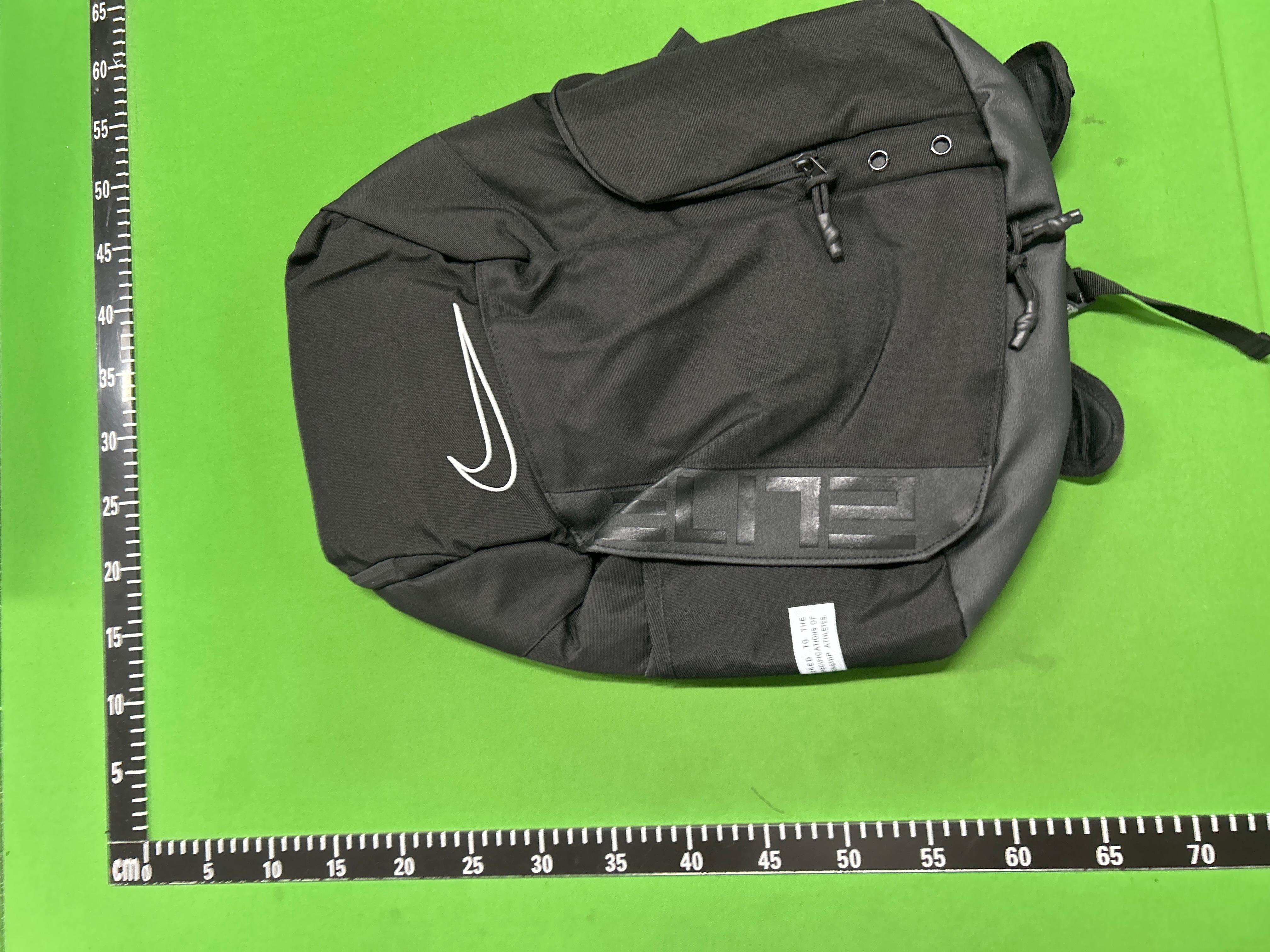 Foto QC 4 de Nike Hoops Elite Pro Backpack Black Pink