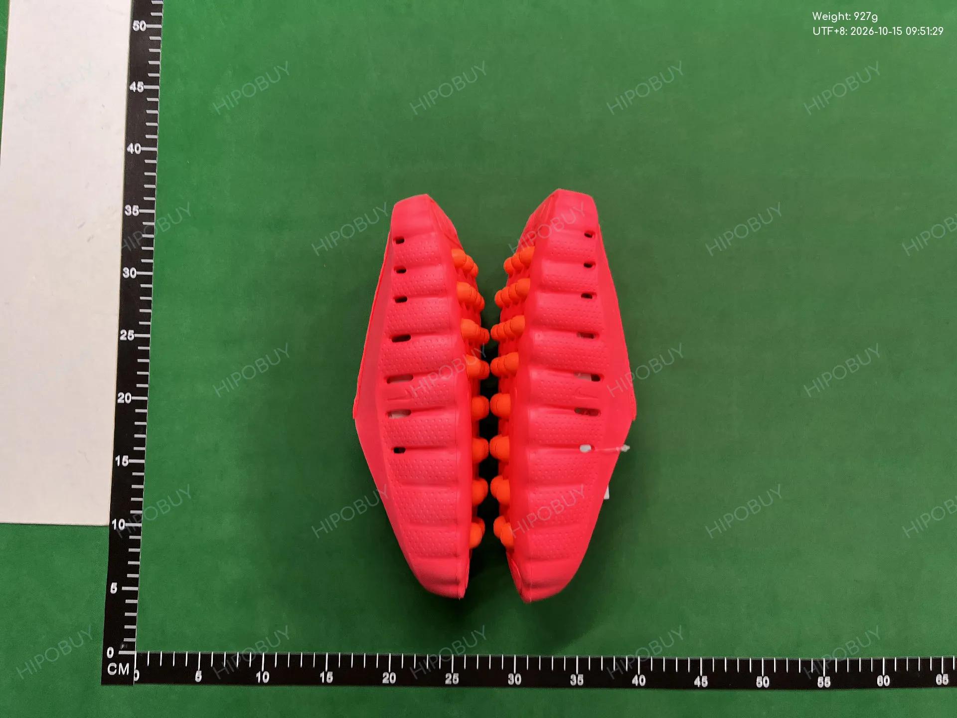 Foto QC 3 de Nike Mind 001 Foam White Obsidian Speed Red HQ4307-101