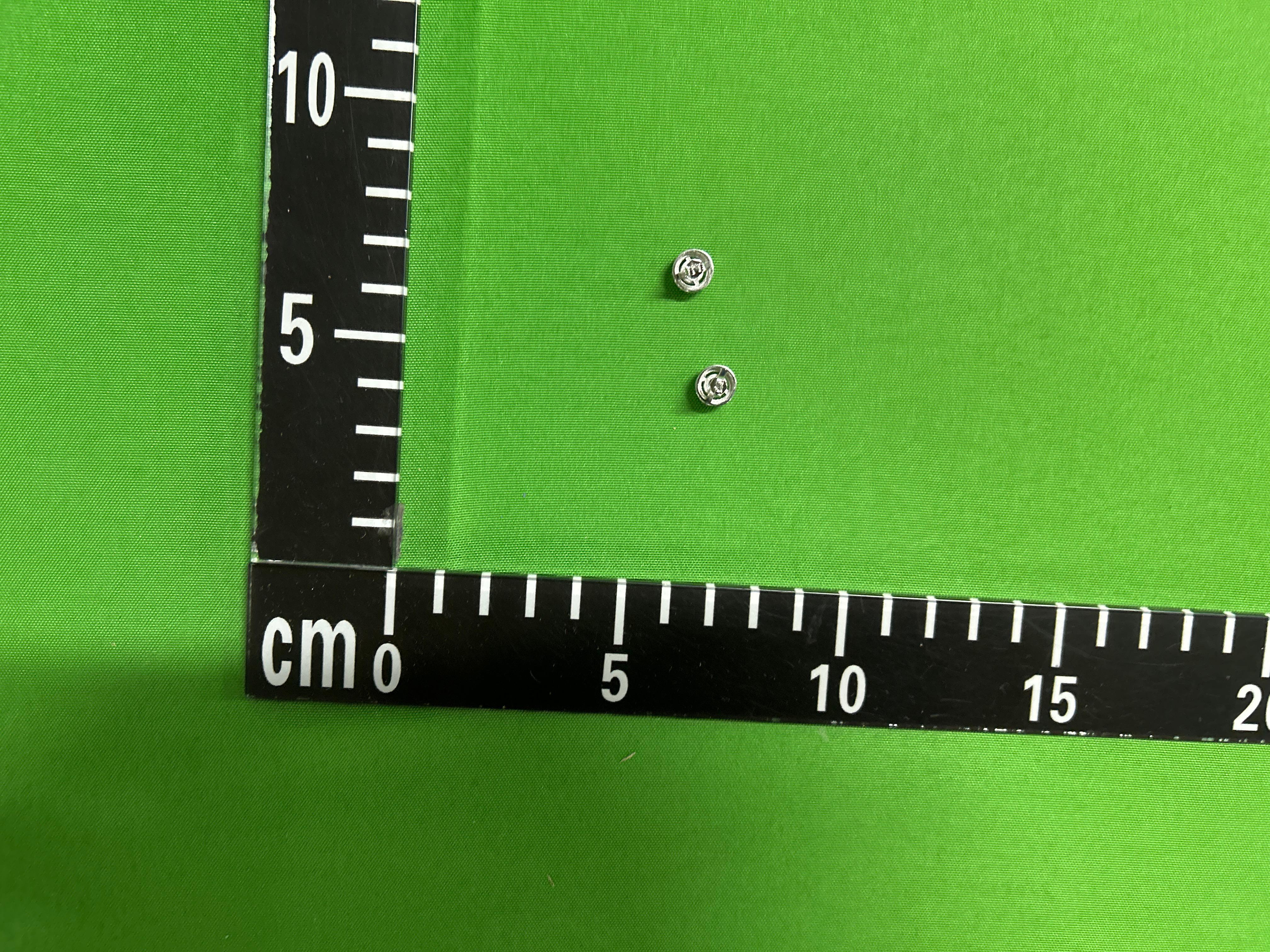 Foto QC 7 de Other Earrings S925 Silver Moissanite Silver