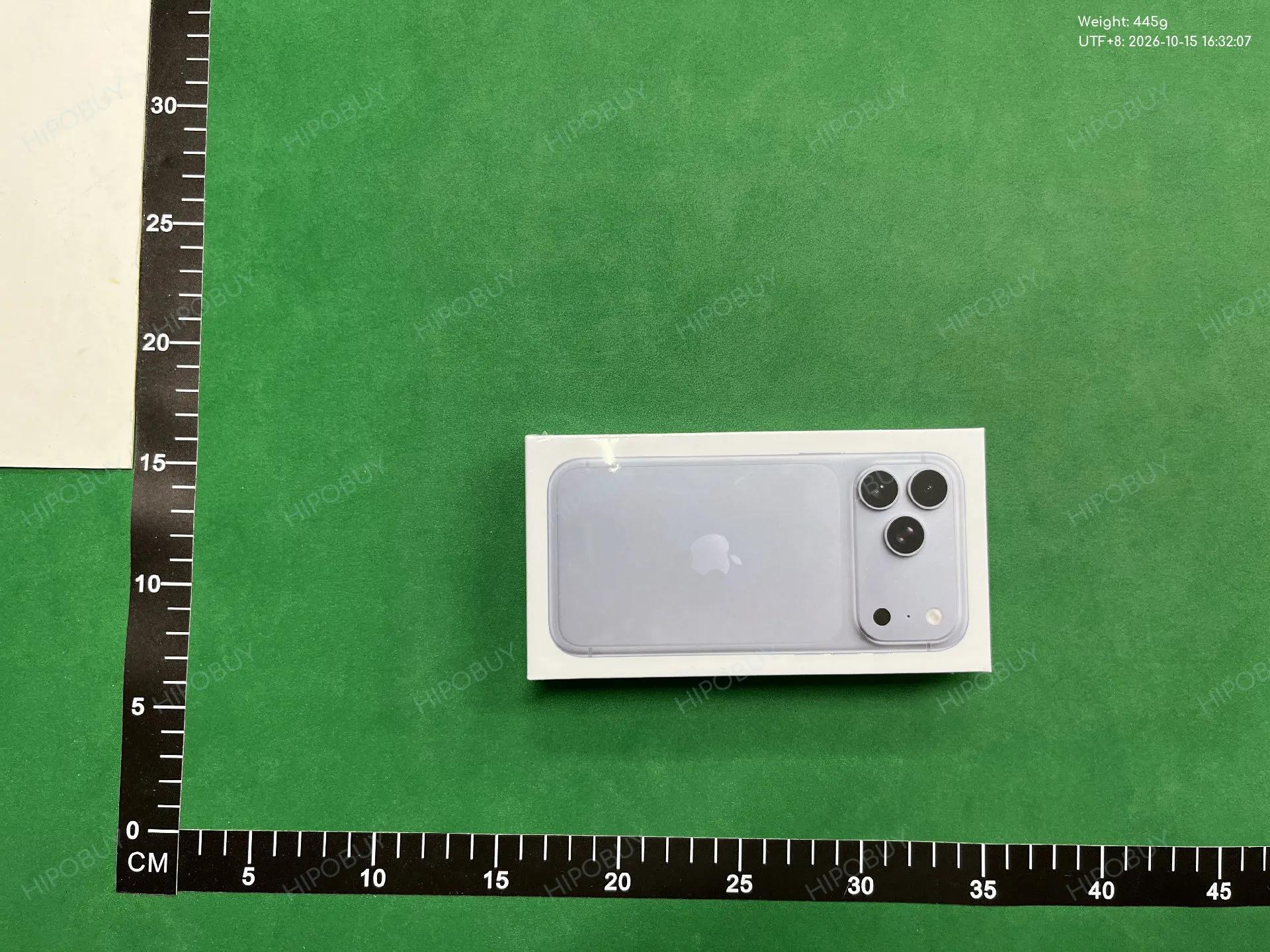 Foto QC 1 de Apple iPhone 15 Pro Max Black Titanium