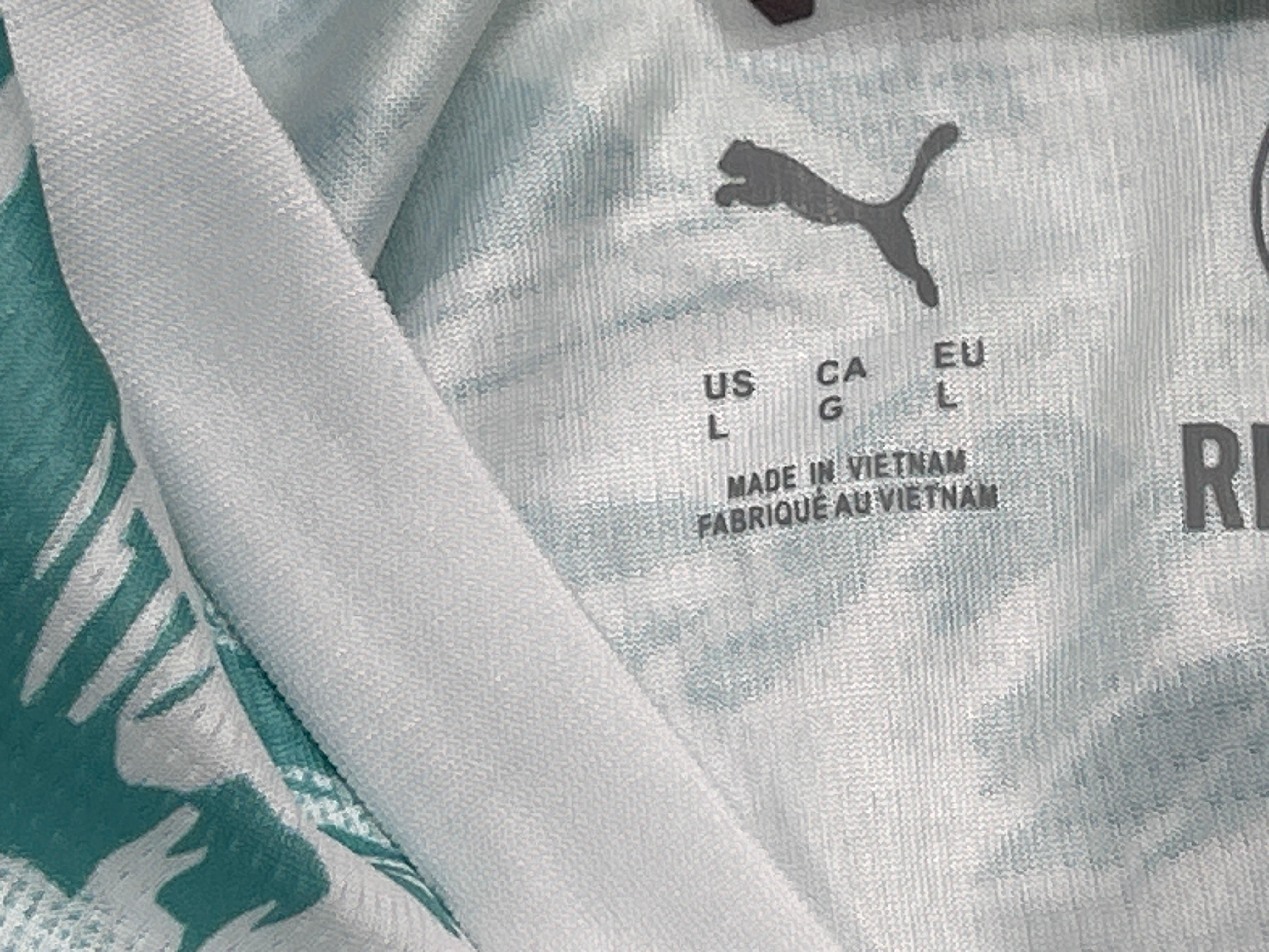 Foto QC 6 de Nike x England 2024 Home Jersey White