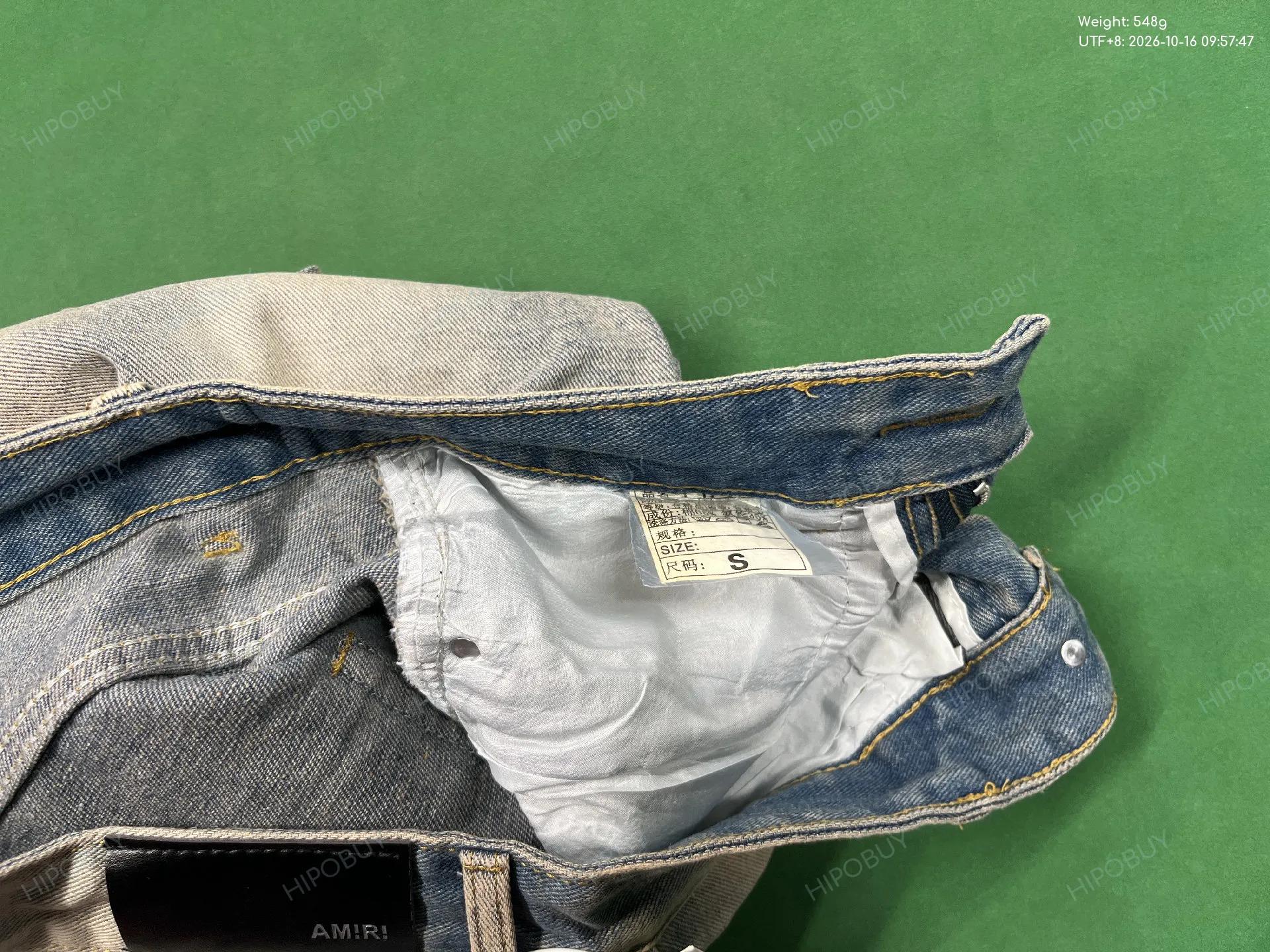 Foto QC 5 de Dsquared2 Jeans Distressed Paint Splatter Black