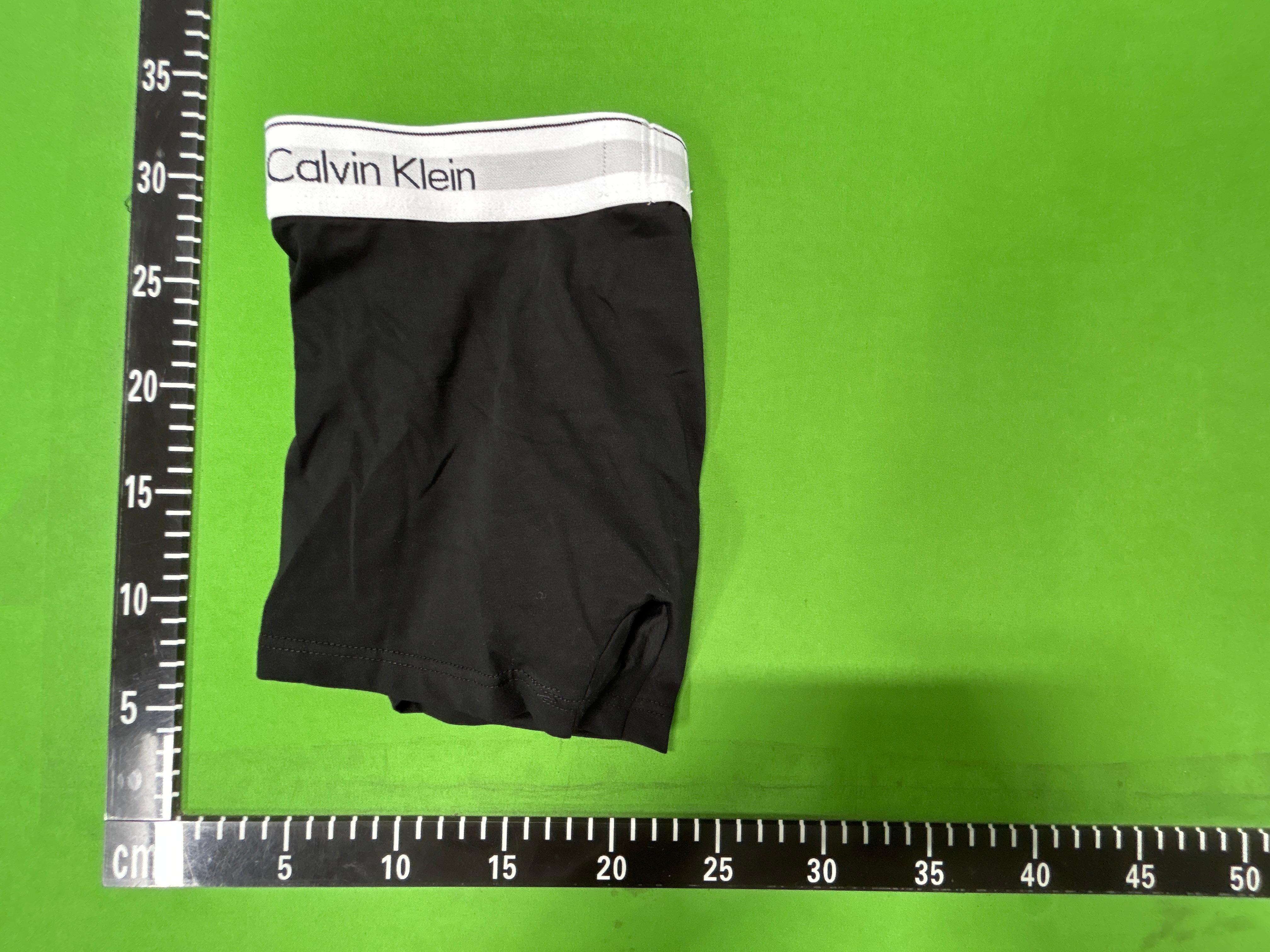 Foto QC 4 de Other Underwear Cotton Boxer Brief Black