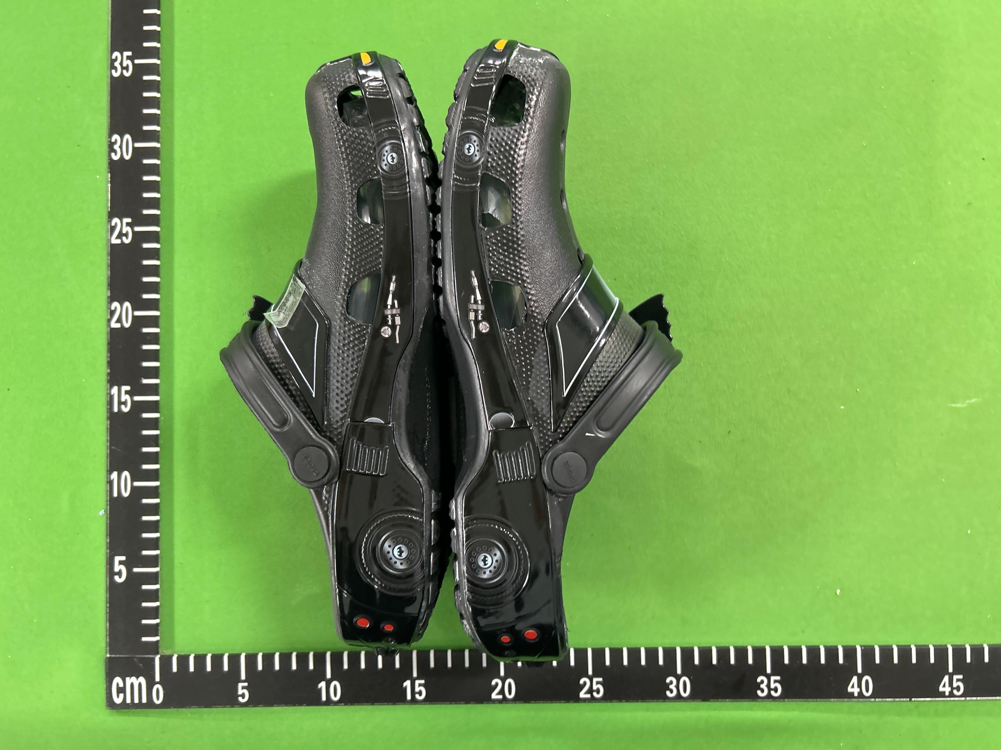 Foto QC 2 de Crocs Classic Clog Foam Batman Batmobile