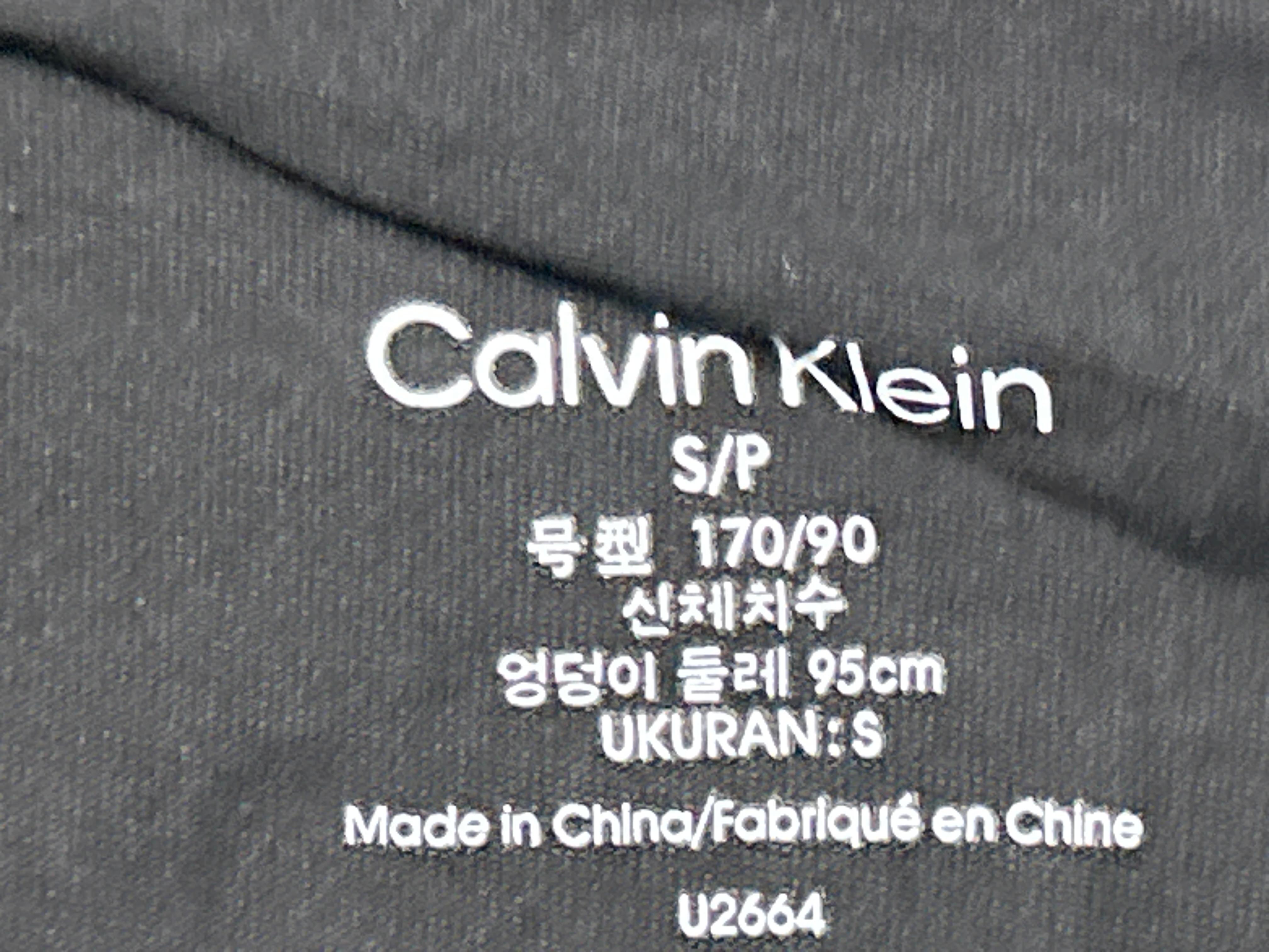 Foto QC 3 de Calvni Kelin Underwear Cotton Boxer Navy