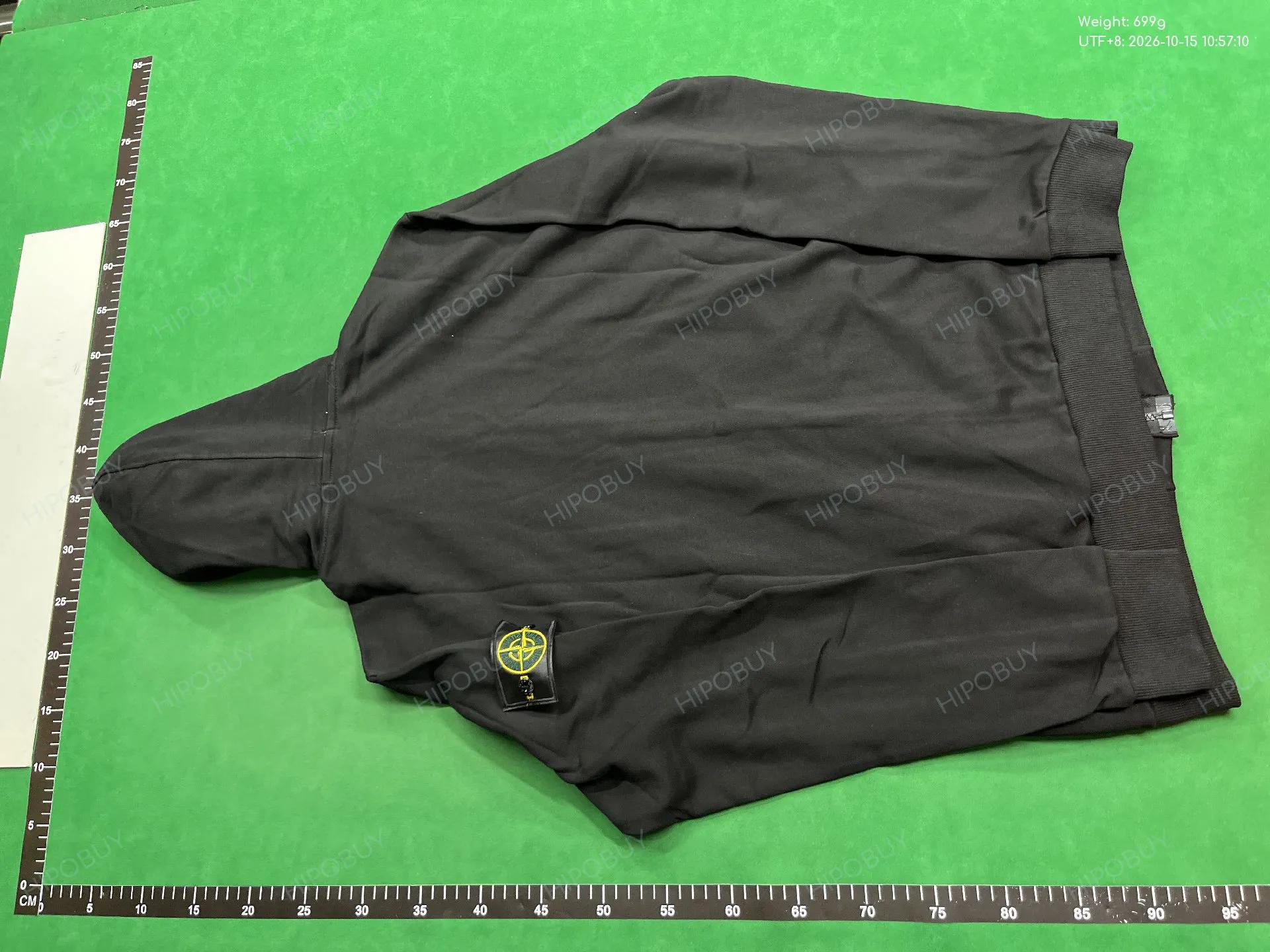 Foto QC 3 de Stone Island Crewneck Sweater Compass Patch Pink