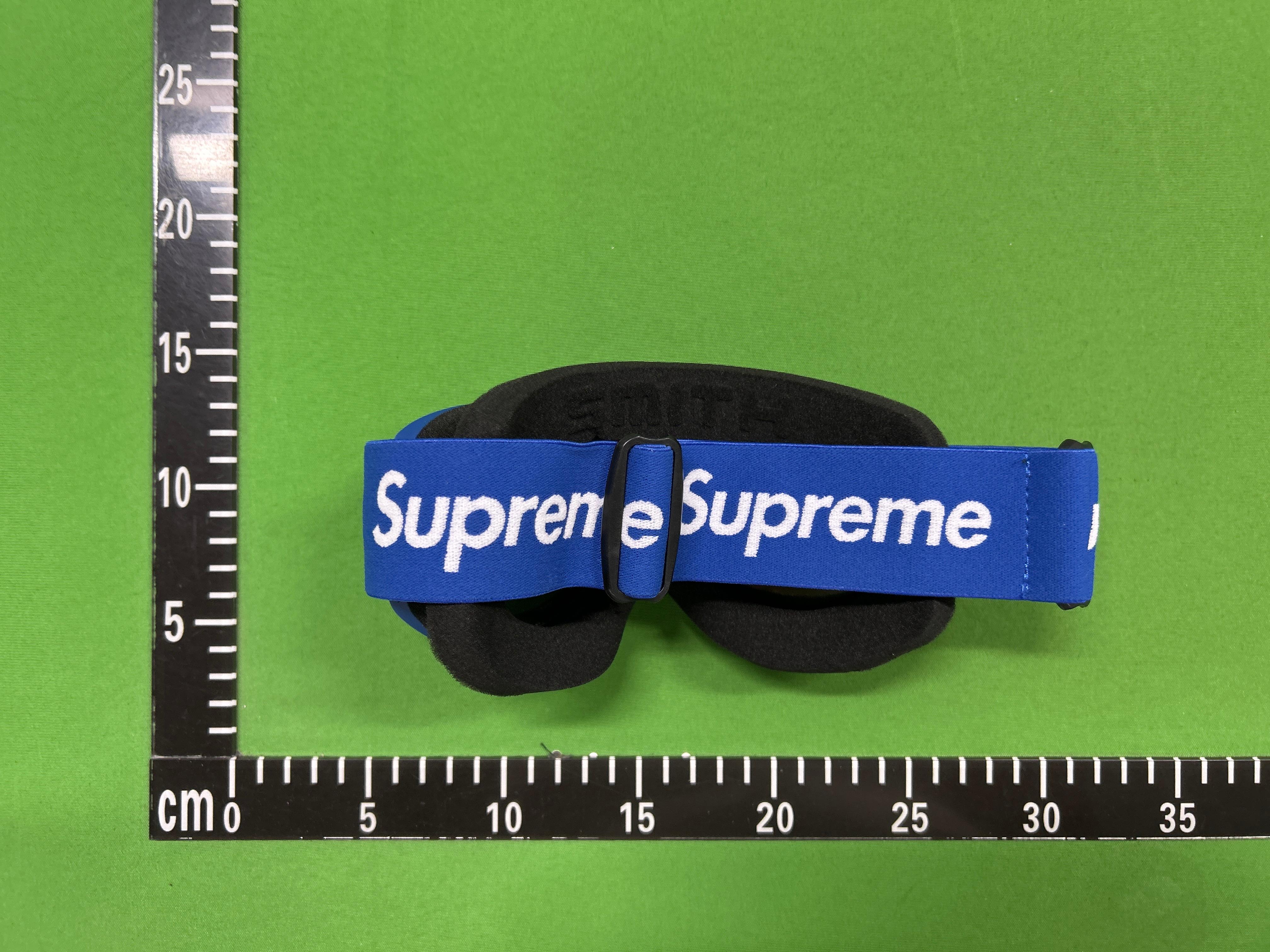 Foto QC 7 de Unbranded Ski TPU Goggles Blue Grey