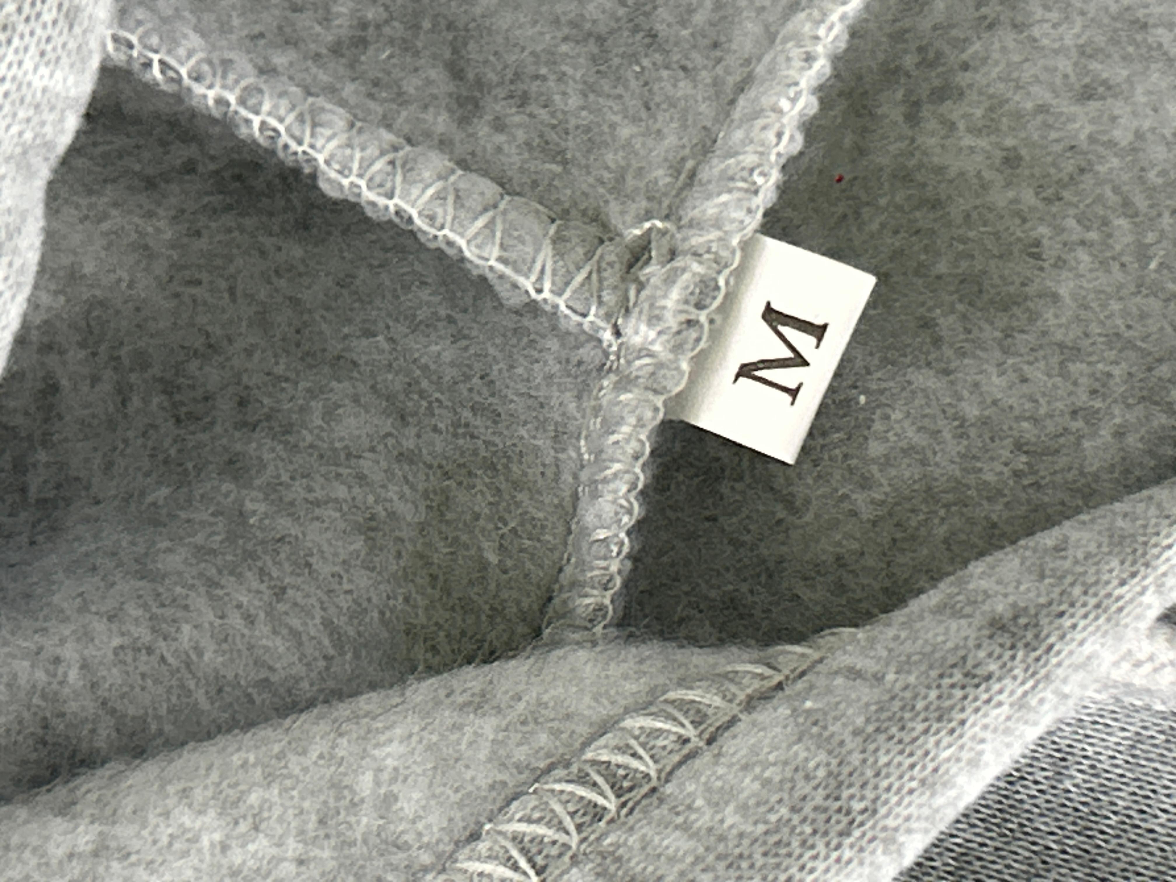 Foto QC 2 de Generic Hoodie Soldier '03 Graphic Grey