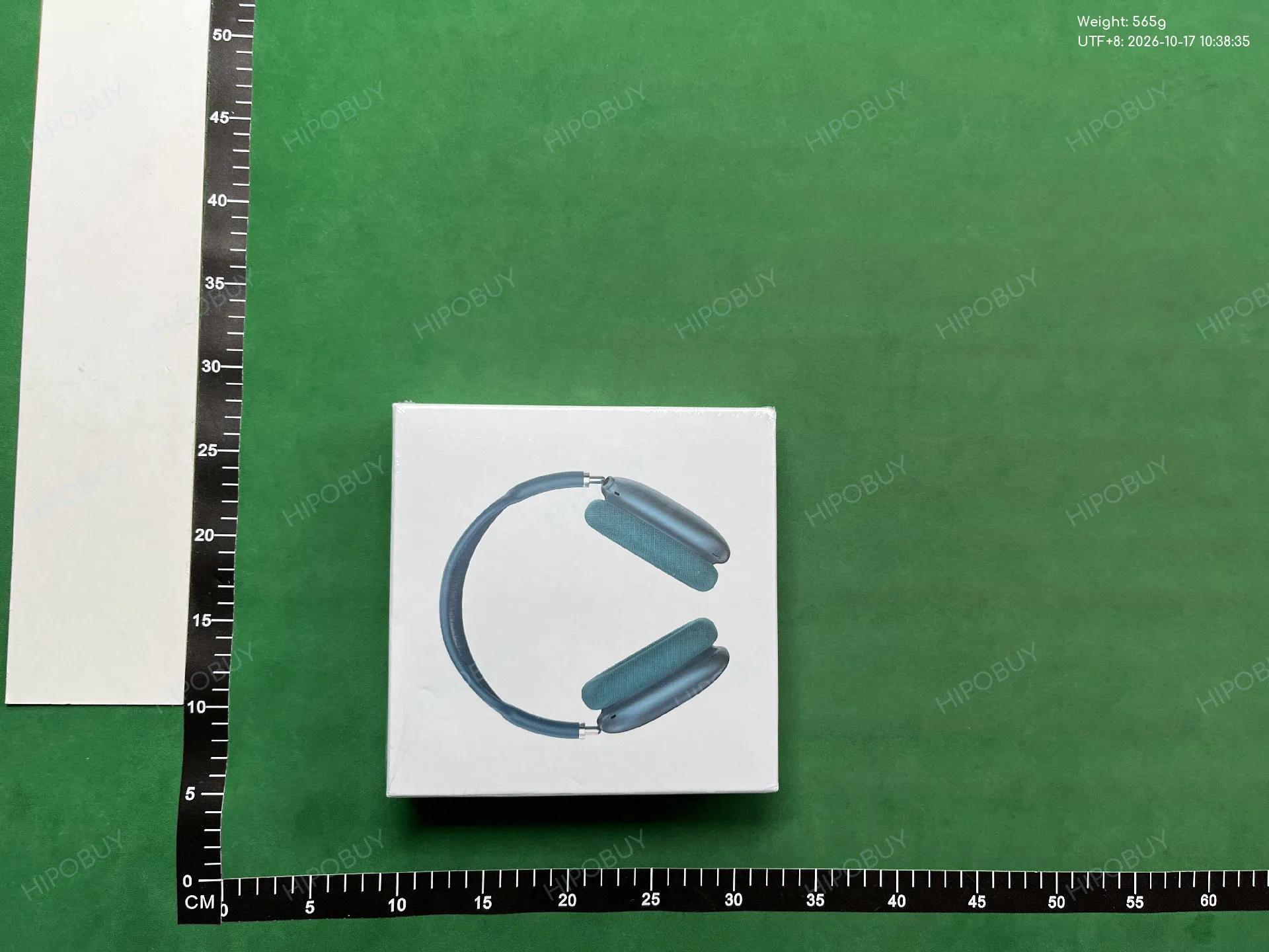 Foto QC 5 de Apple TPU Case for AirPods Max Clear