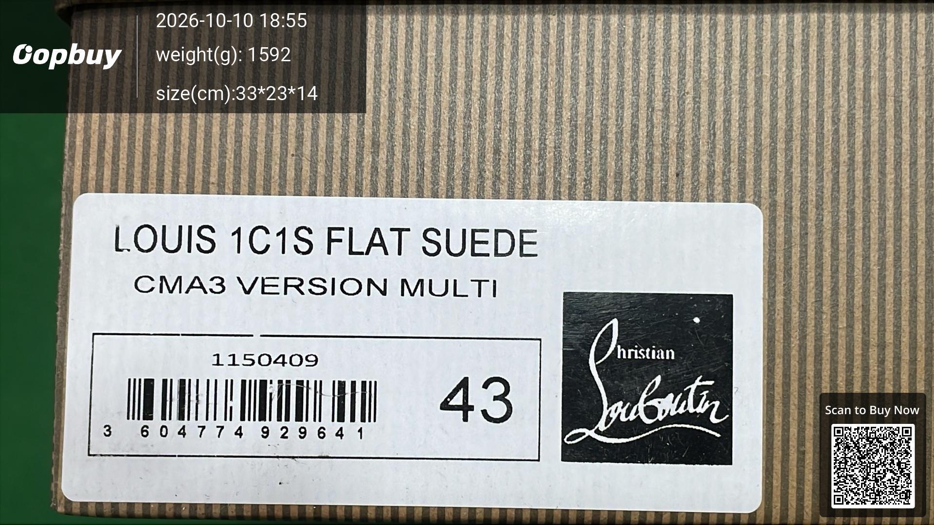 Foto QC 8 de Loumana Loafers Patent Leather Black
