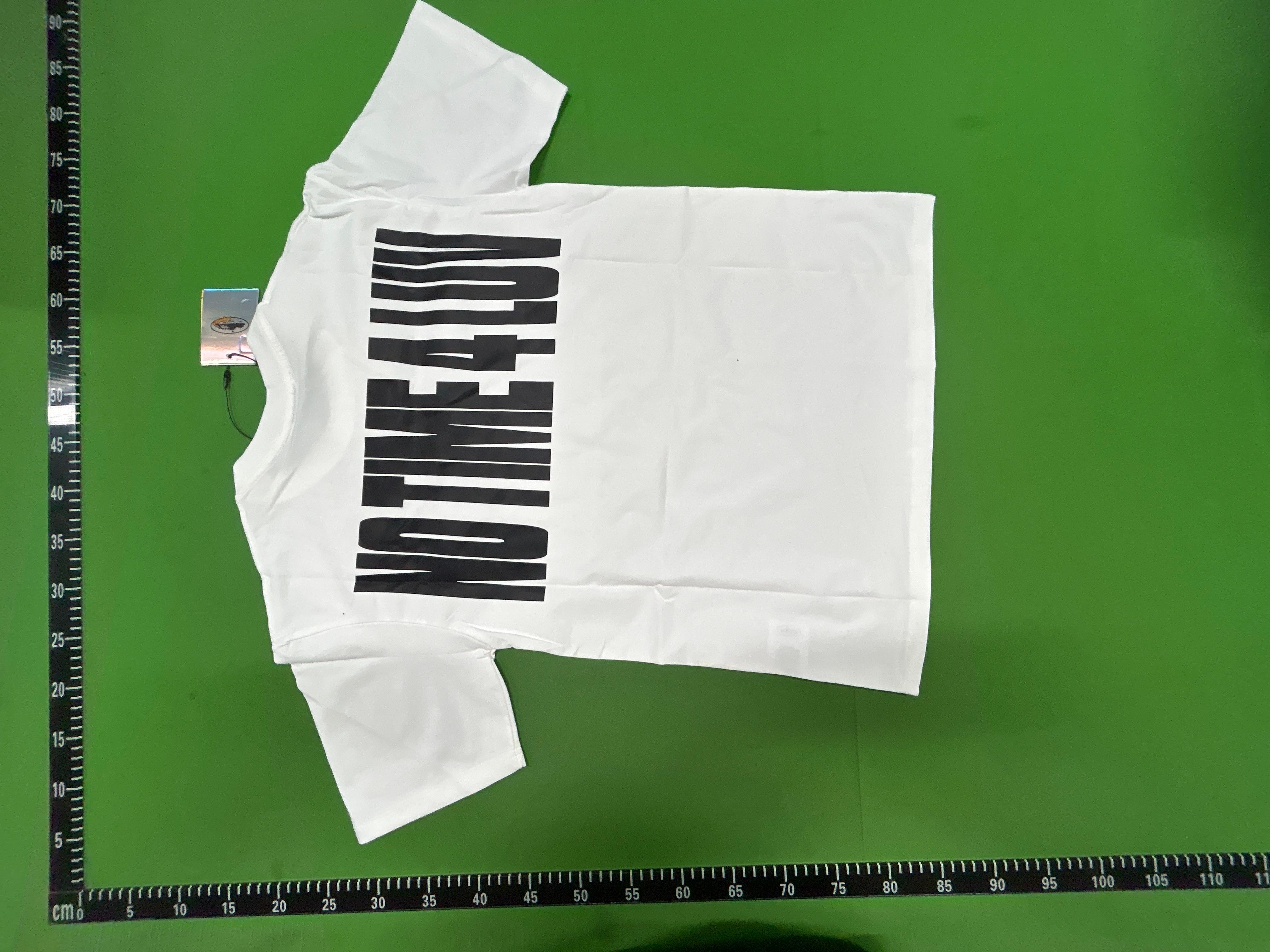 Foto QC 4 de Corteiz T-shirt Time Bomb Pink Graphic Black