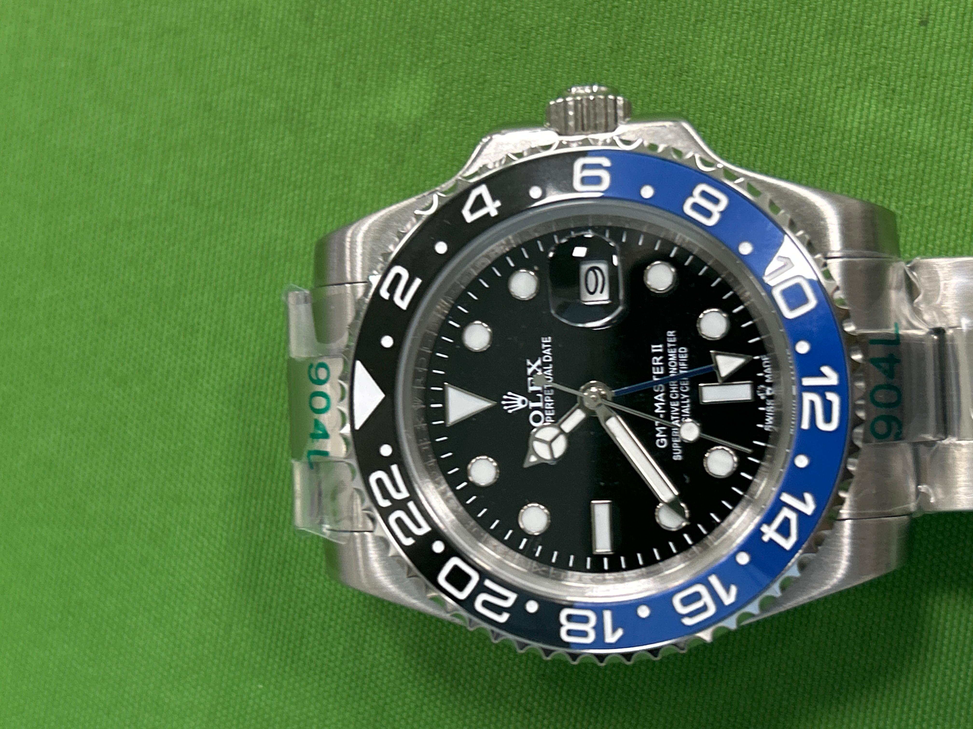 Foto QC 2 de Rolex Submariner 14060M