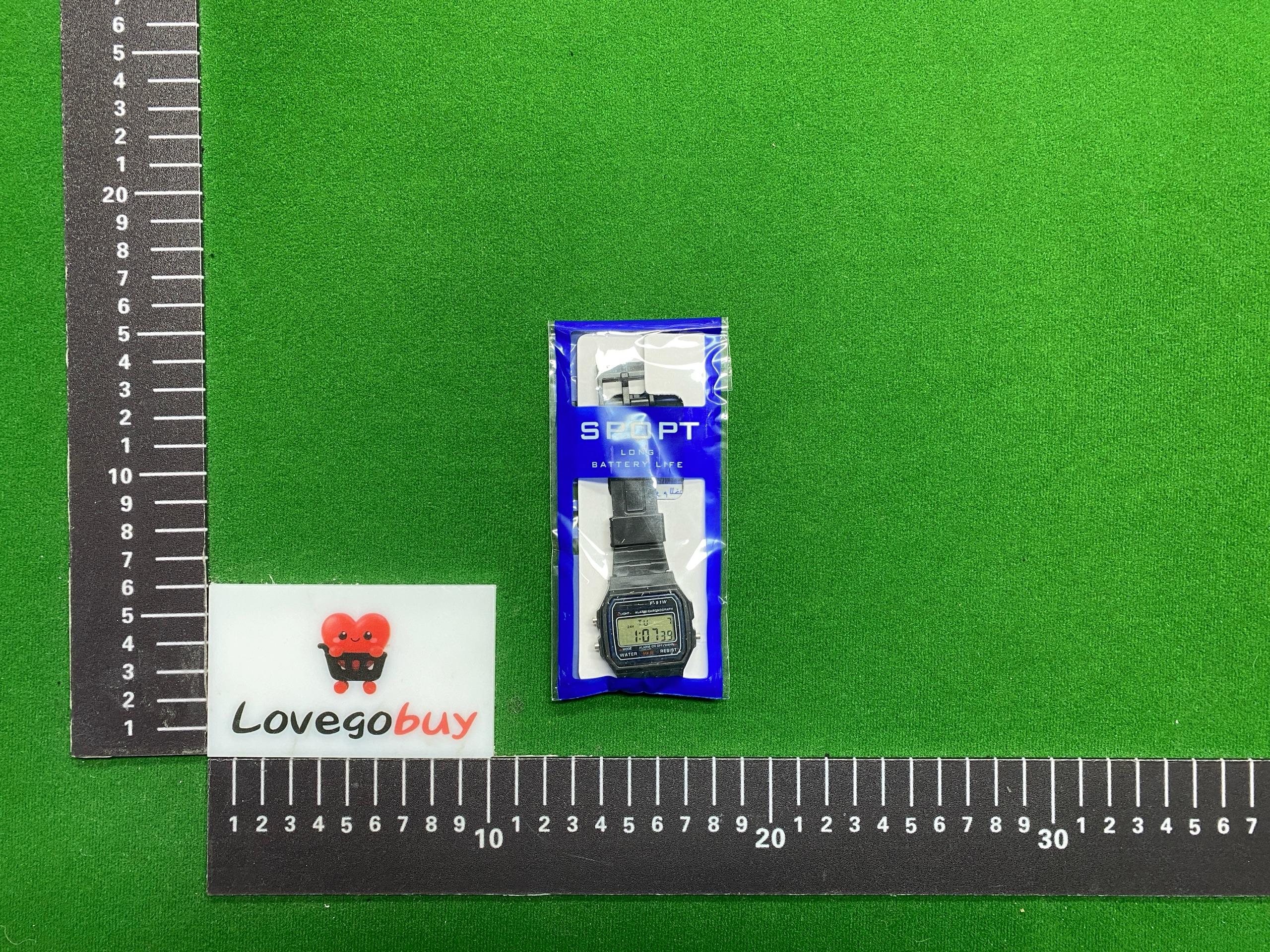 Foto QC 6 de Unbranded F-91W