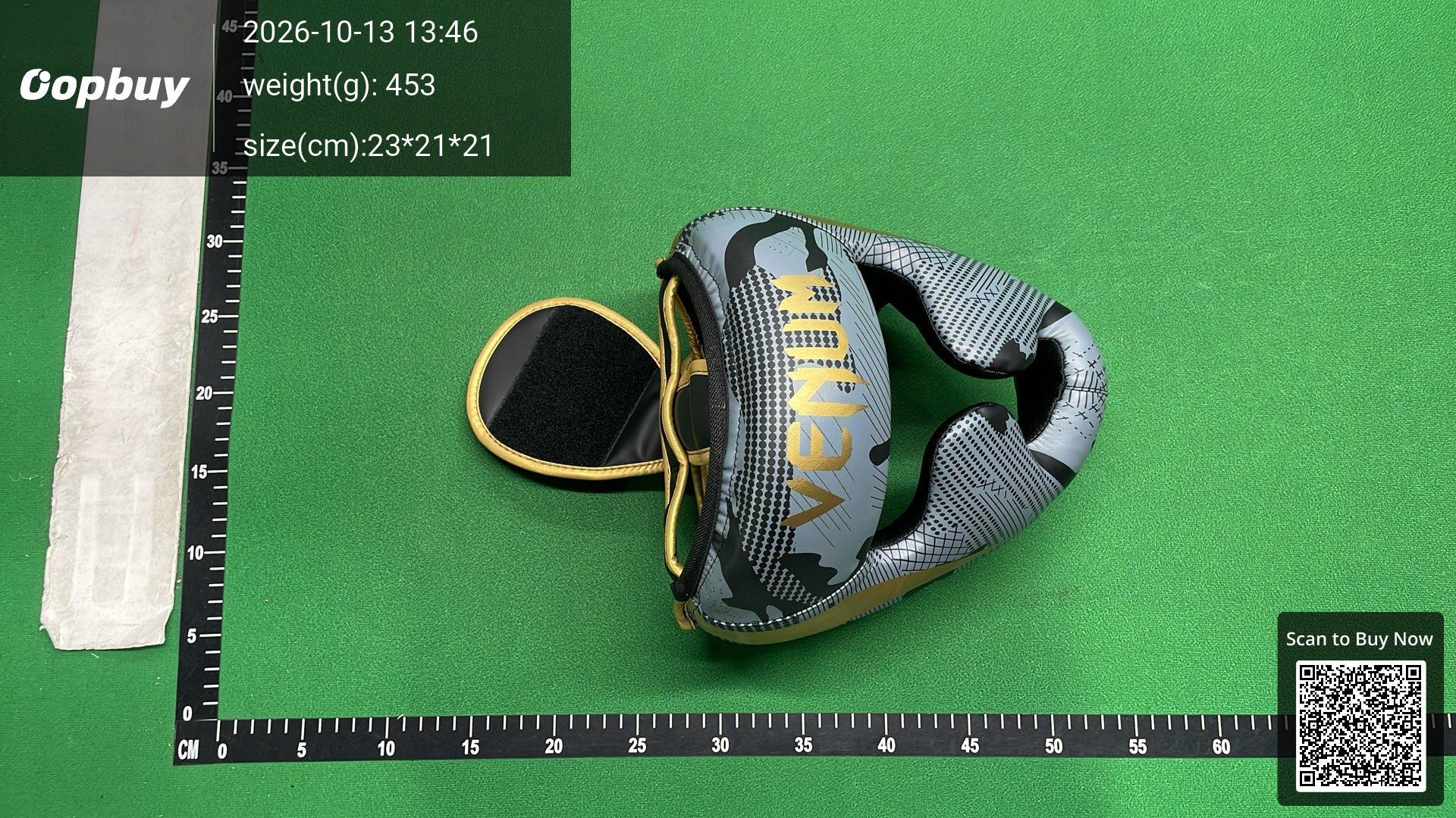 Foto QC 6 de Other Venum Boxing Helmet Black