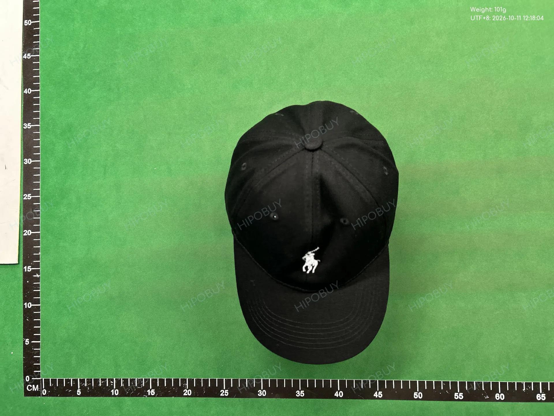 Foto QC 5 de Polo Ralph Lauren Cotton Chino Cap Beige