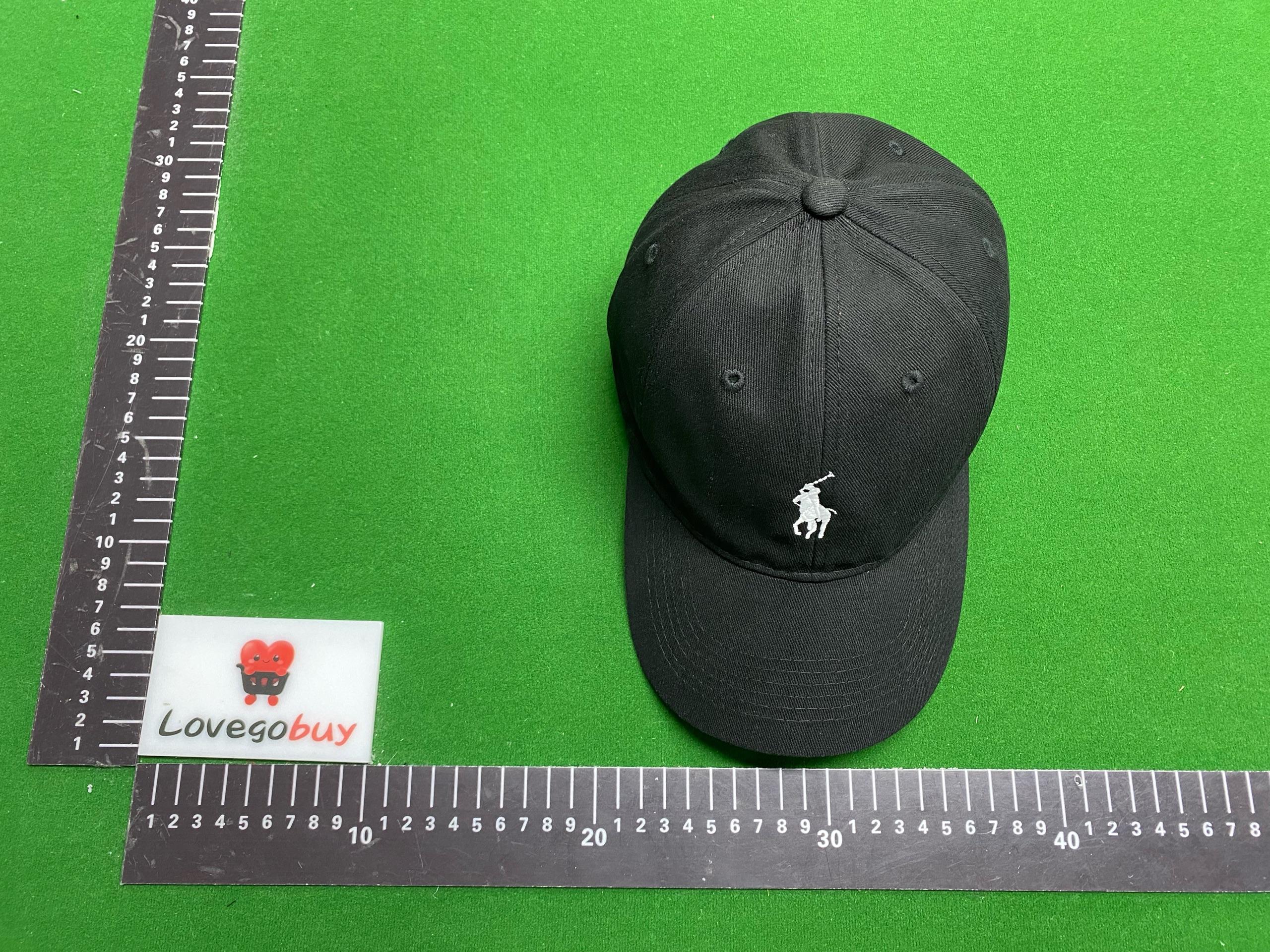 Foto QC 4 de Polo Ralph Lauren Cotton Chino Cap Beige